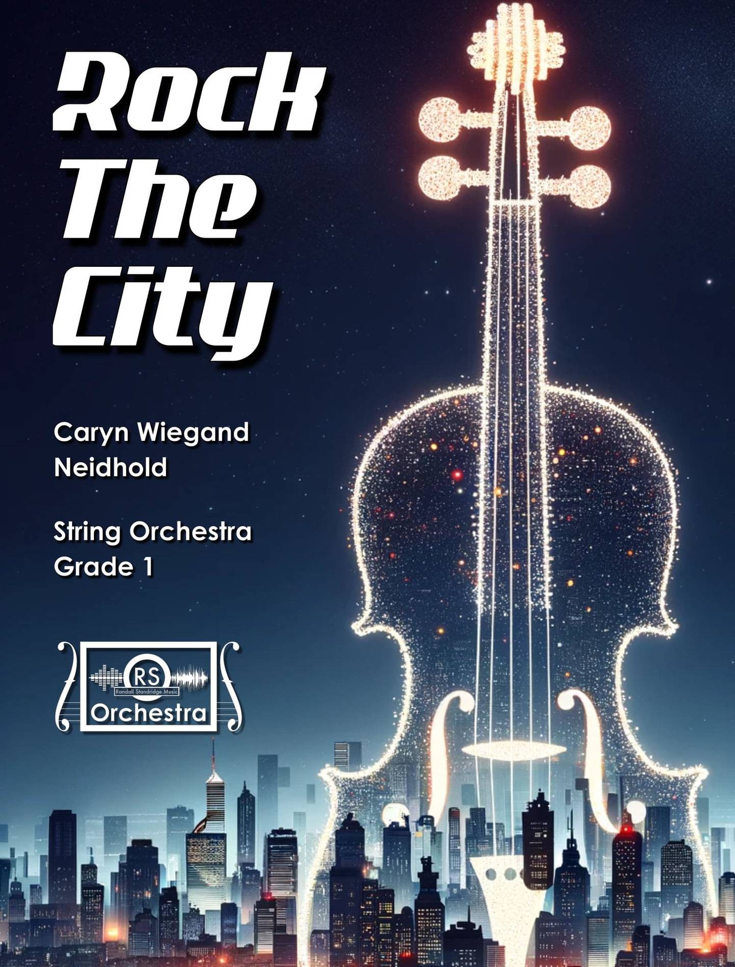 Rock the City Orchestra Sheet Music | J.W. Pepper