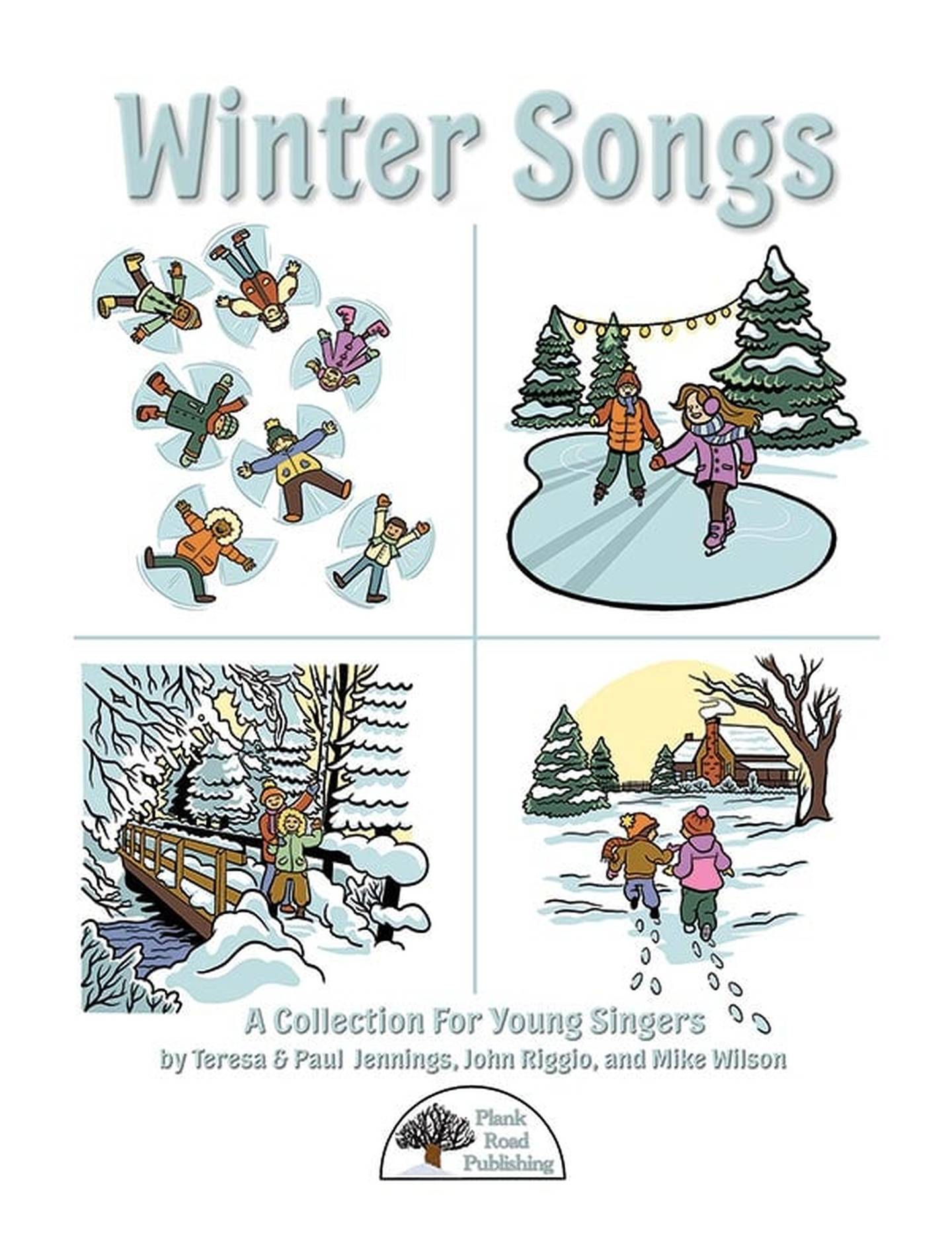 PUNPEE WINTER EP 冬の王子 (2009) 7インチレコード Winter With You Choral Sheet Music | J.W. Pepper