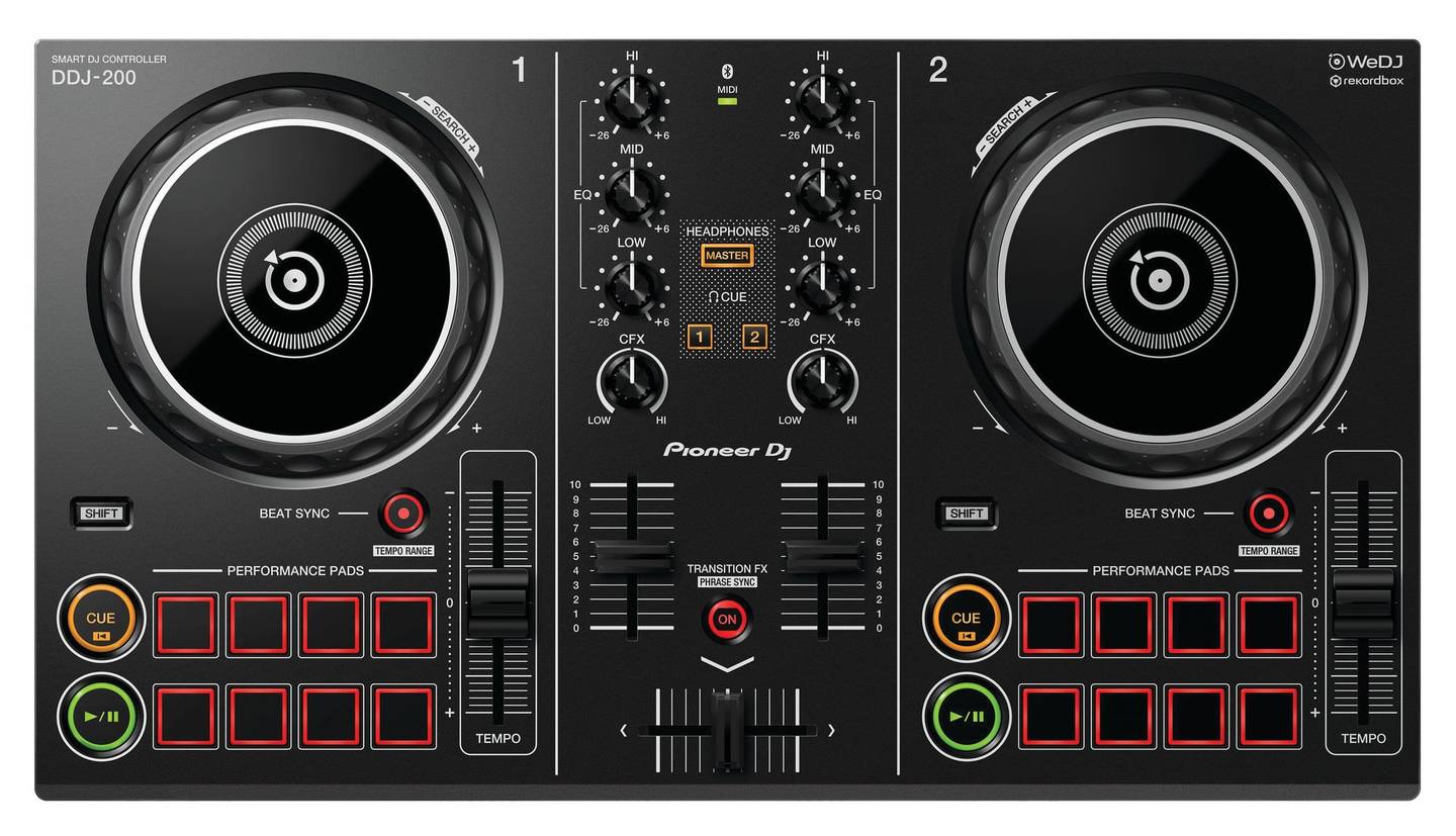 Pioneer Smart DJ Controller | J.W. Pepper