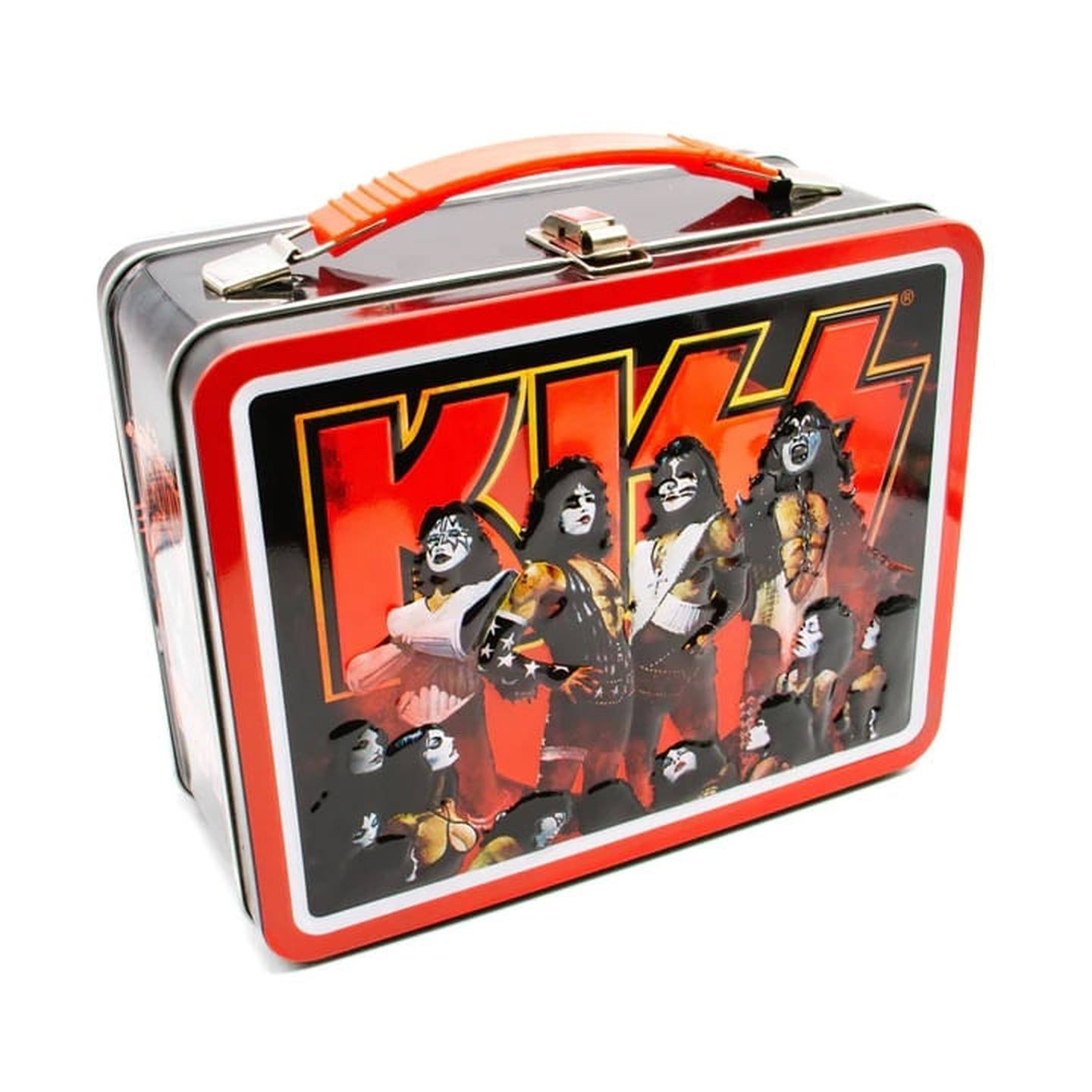 Kiss Lunchbox | J.W. Pepper