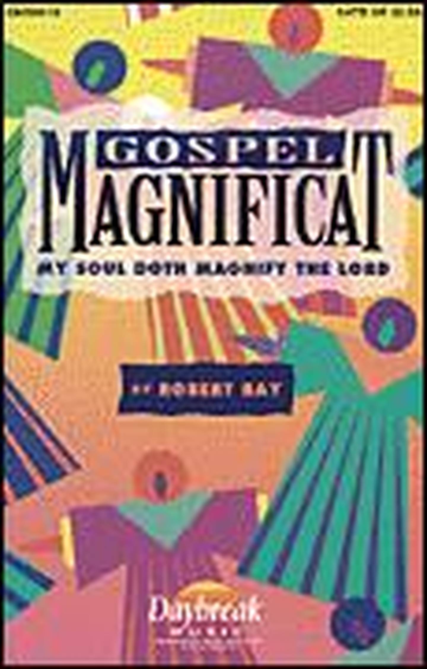 Gospel Magnificat Choral Sheet Music | J.W. Pepper