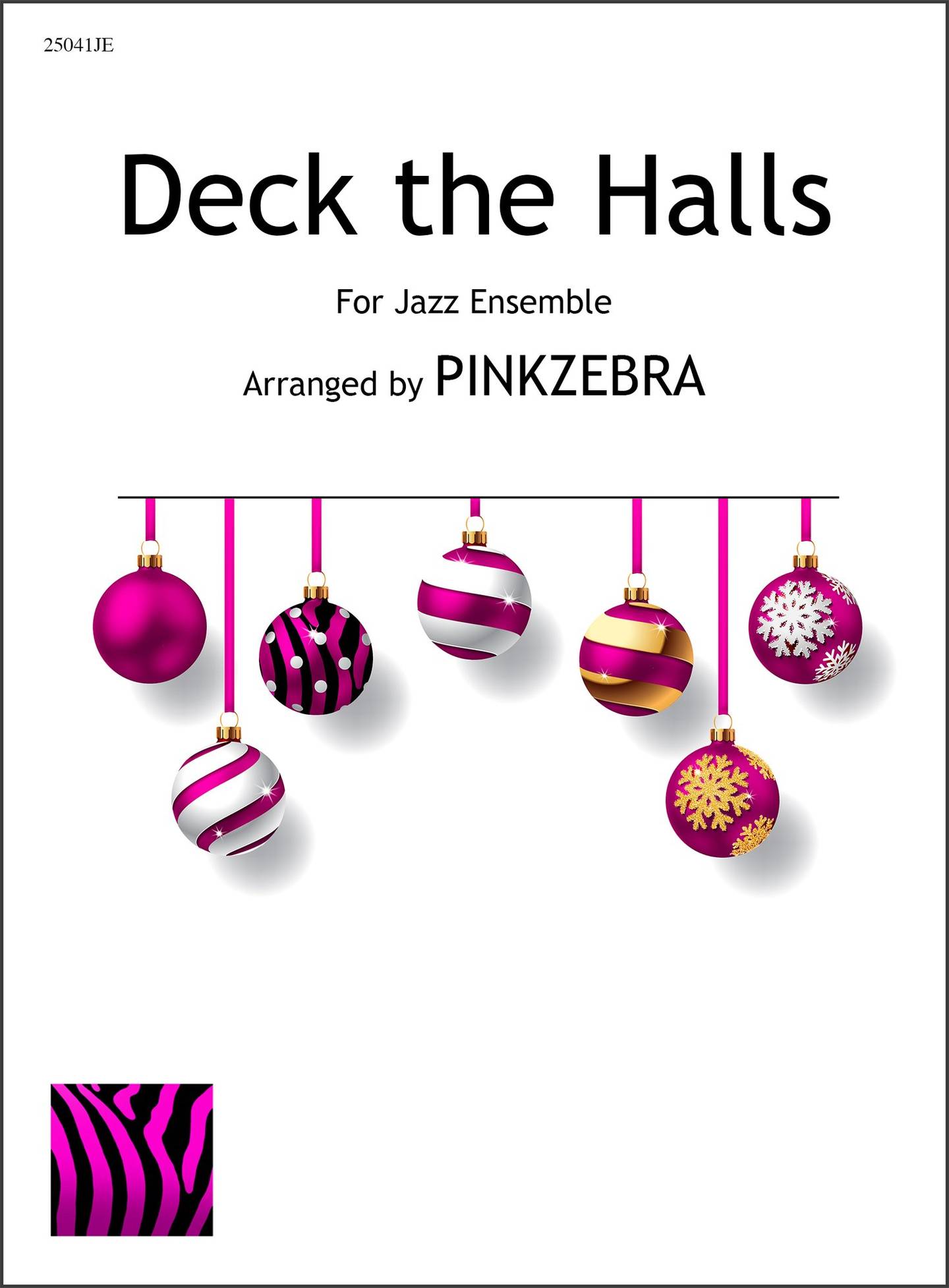 Deck the Halls Jazz Sheet Music | J.W. Pepper