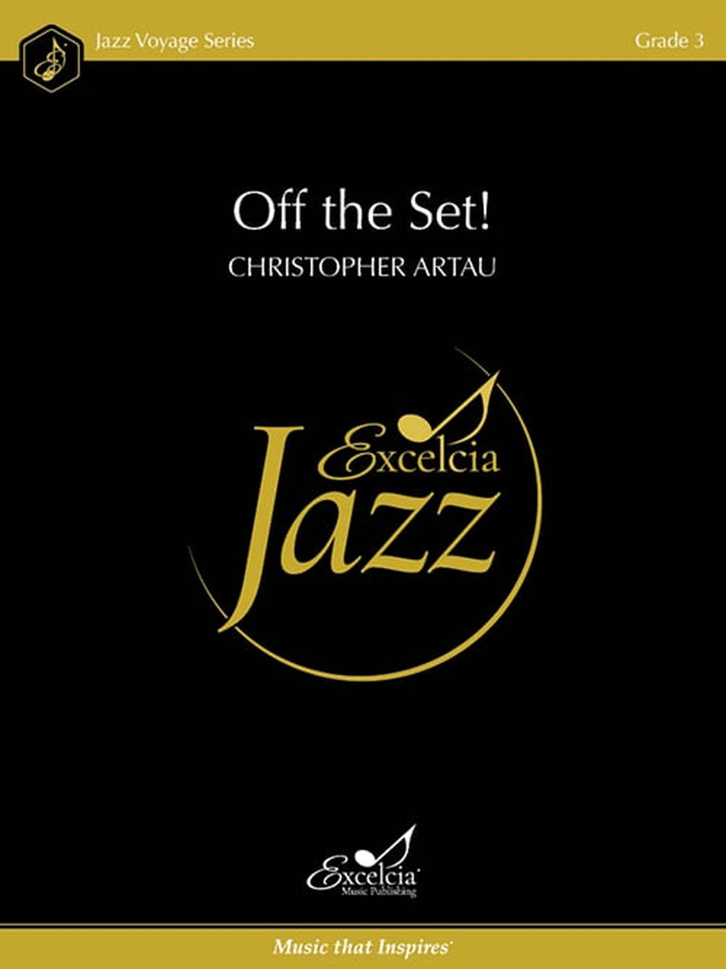 Off the Set! Jazz Sheet Music | J.W. Pepper
