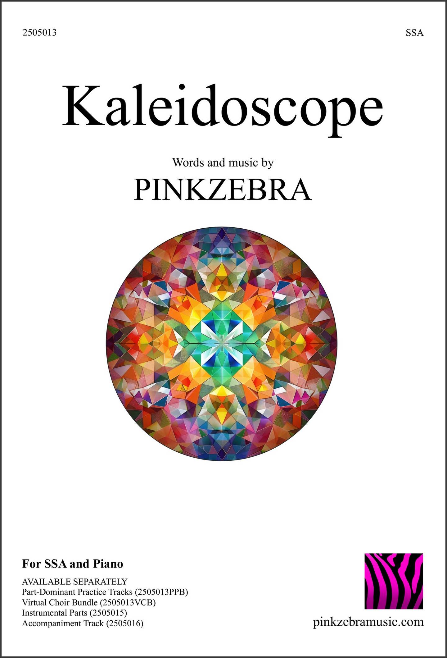 Kaleidoscope | J.W. Pepper
