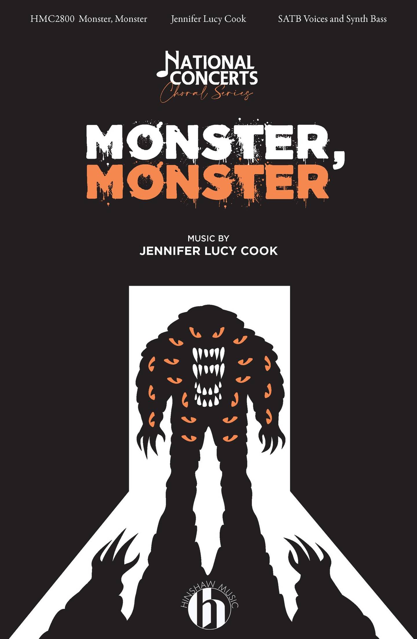 Monster, Monster | J.W. Pepper