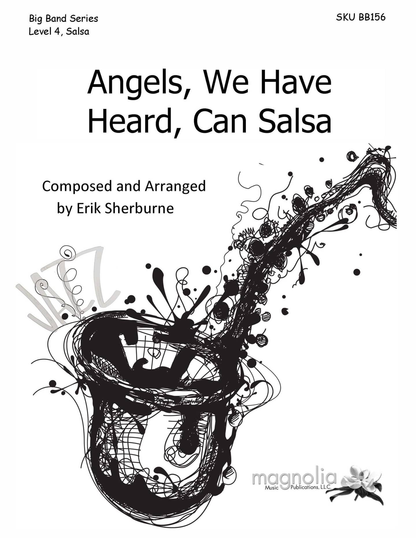 Angels, We Have Heard, Can Salsa | J.W. Pepper