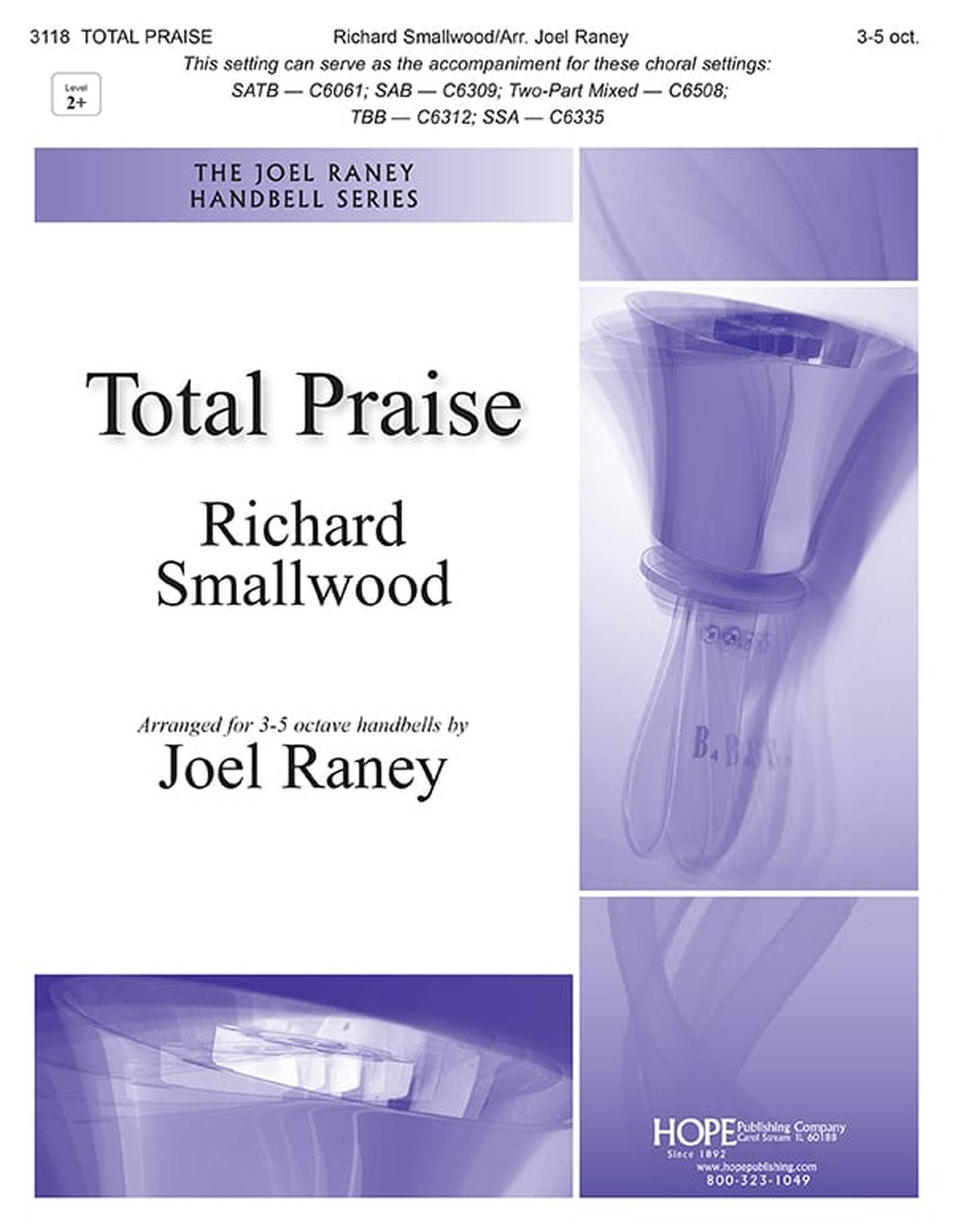 Total Praise Choral Sheet Music | J.W. Pepper