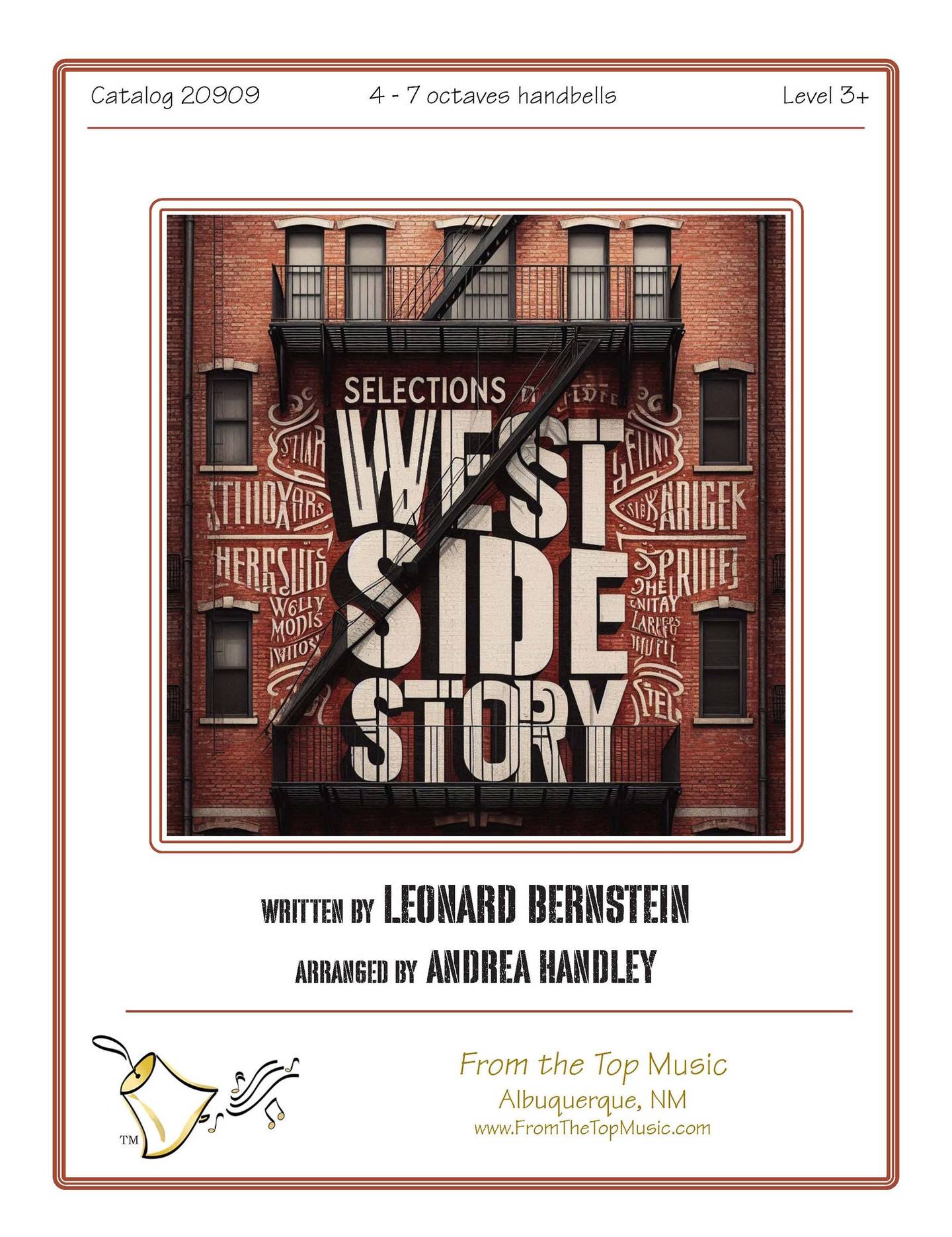 Selections from West Side Story | J.W. Pepper
