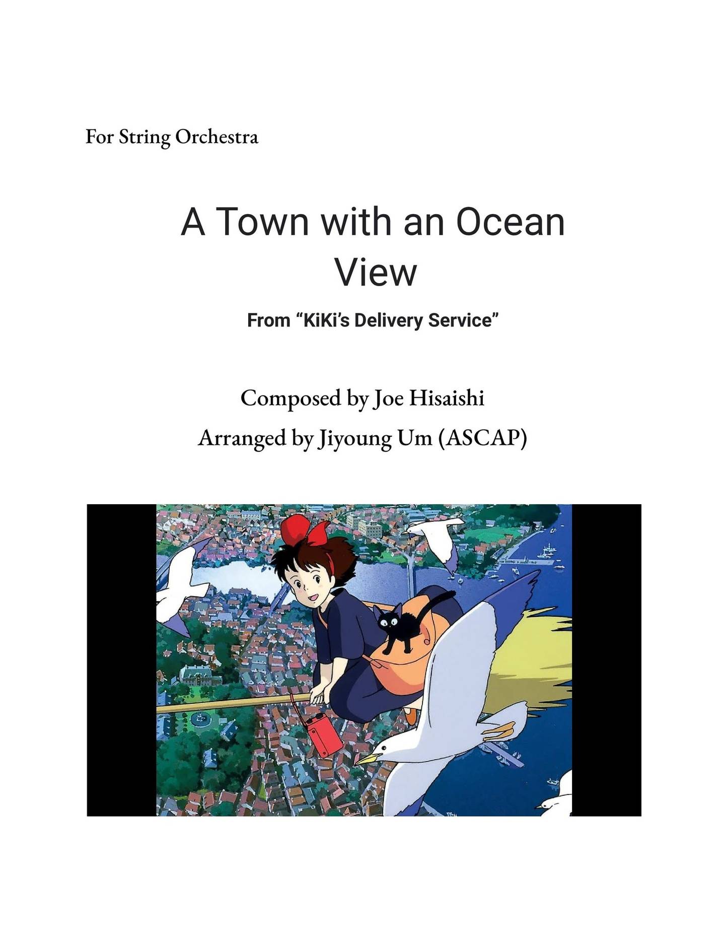 A Town with an Ocean View | J.W. Pepper