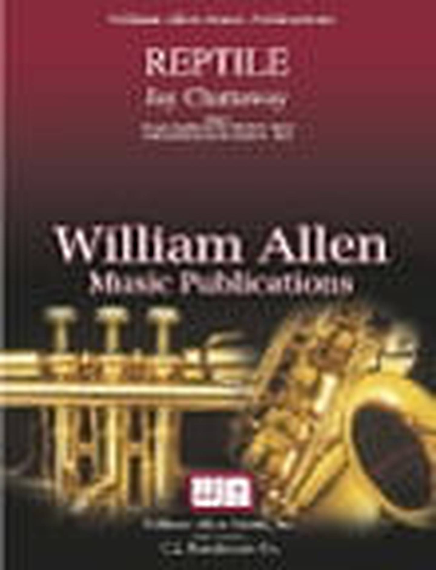 Reptile Jazz Sheet Music | J.W. Pepper