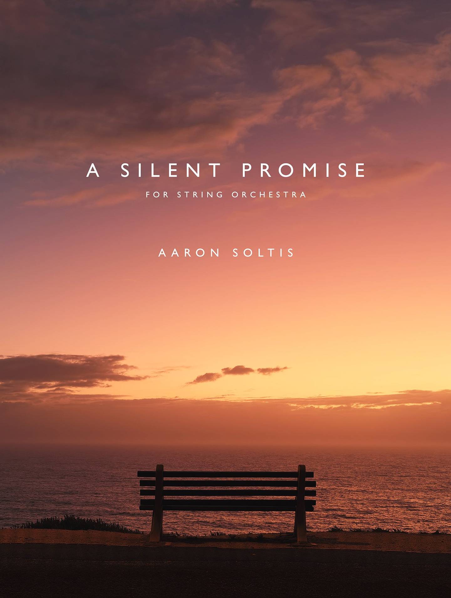 A Silent Promise | J.W. Pepper