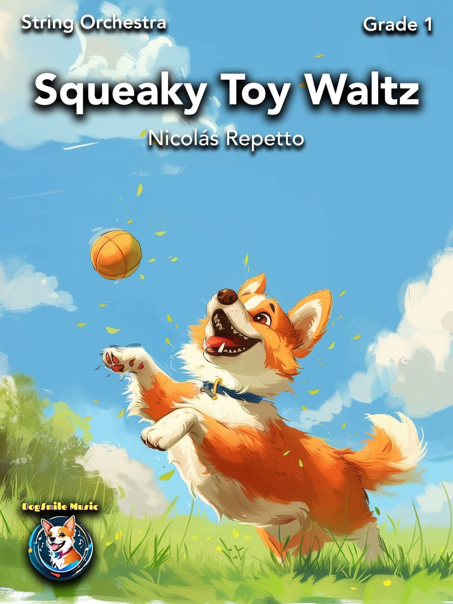 Squeaky Toy Waltz | J.W. Pepper