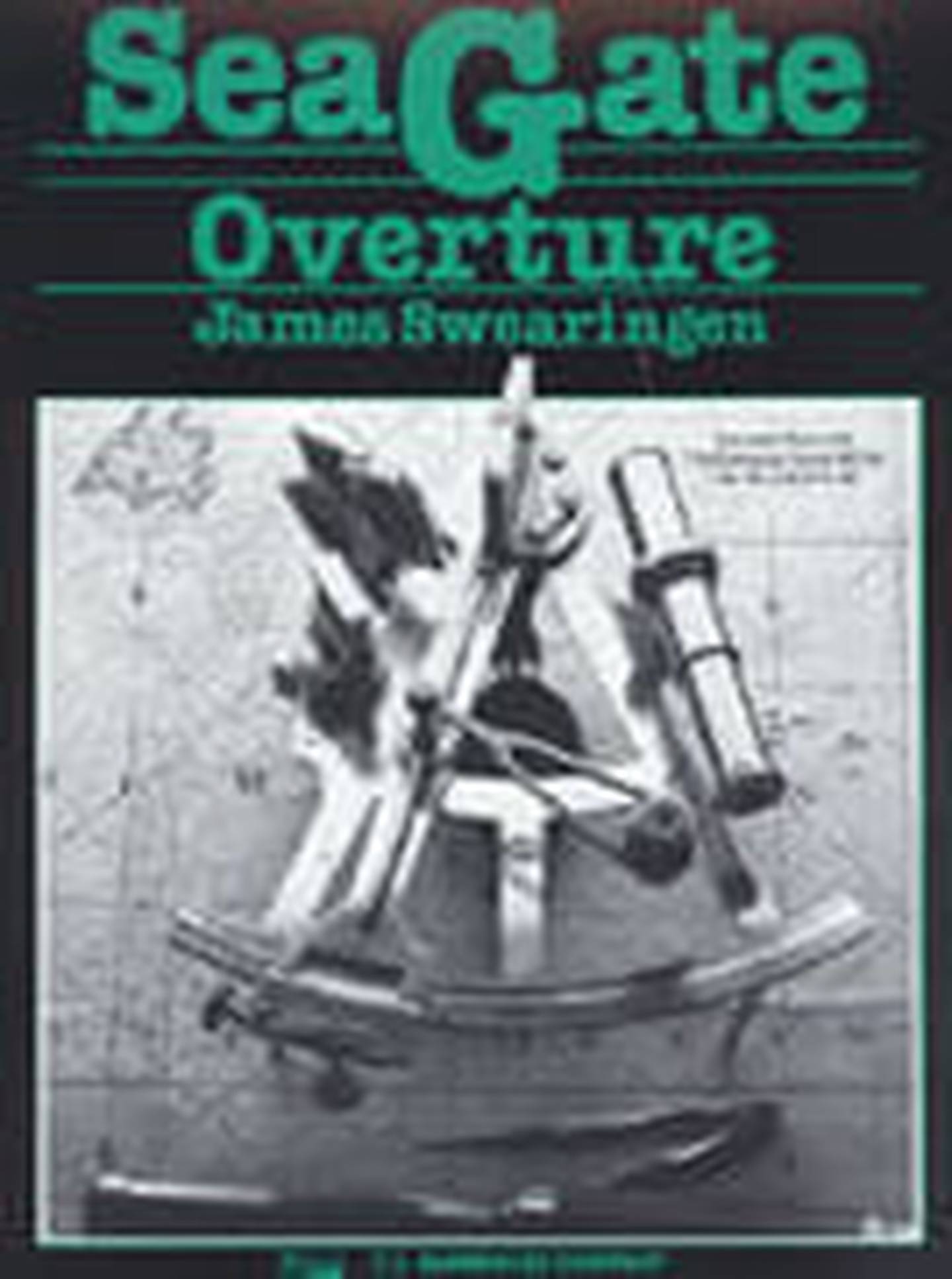 Seagate Overture Concert Band Sheet Music | J.W. Pepper