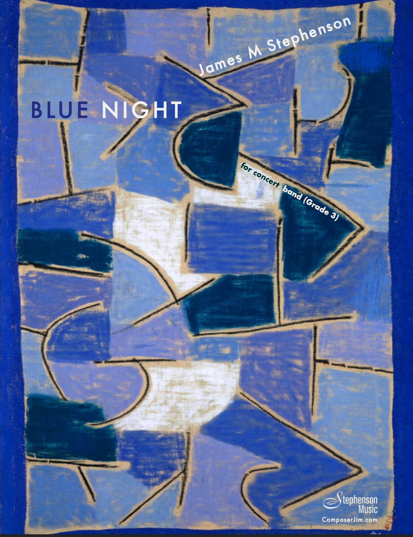 Blue Night | J.W. Pepper