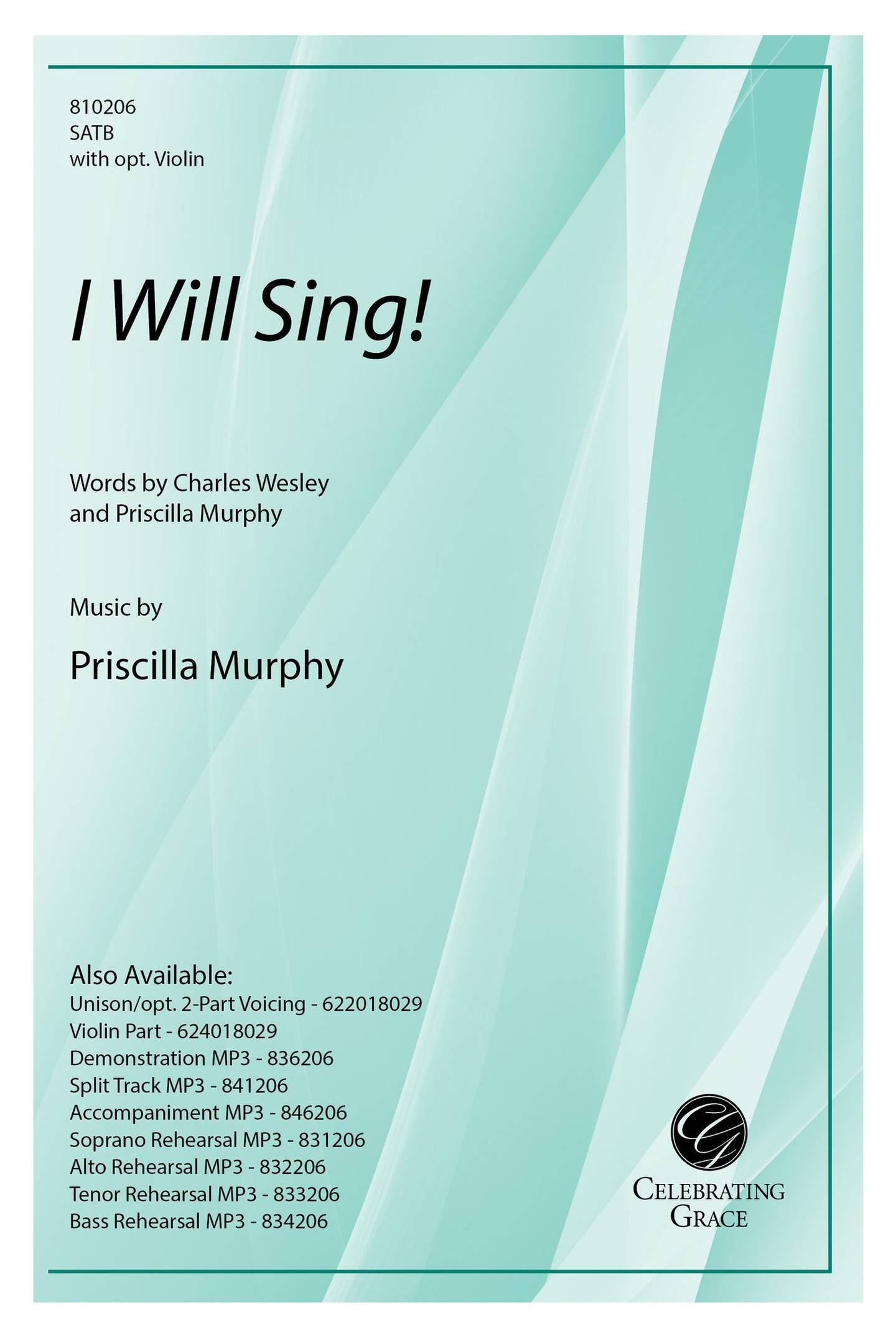 I Will Sing! Choral Sheet Music | J.W. Pepper