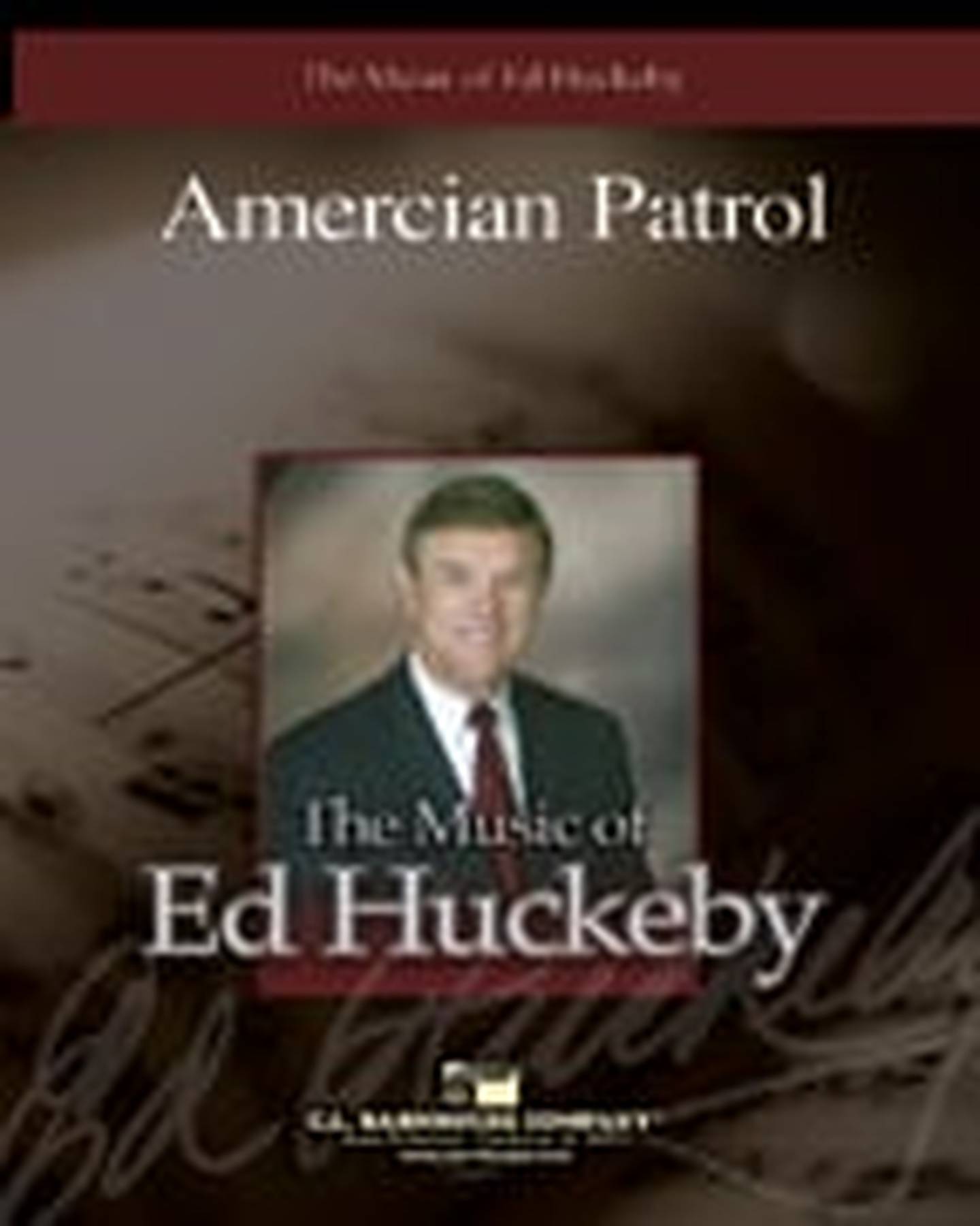 American Patrol Concert Band Sheet Music | J.W. Pepper