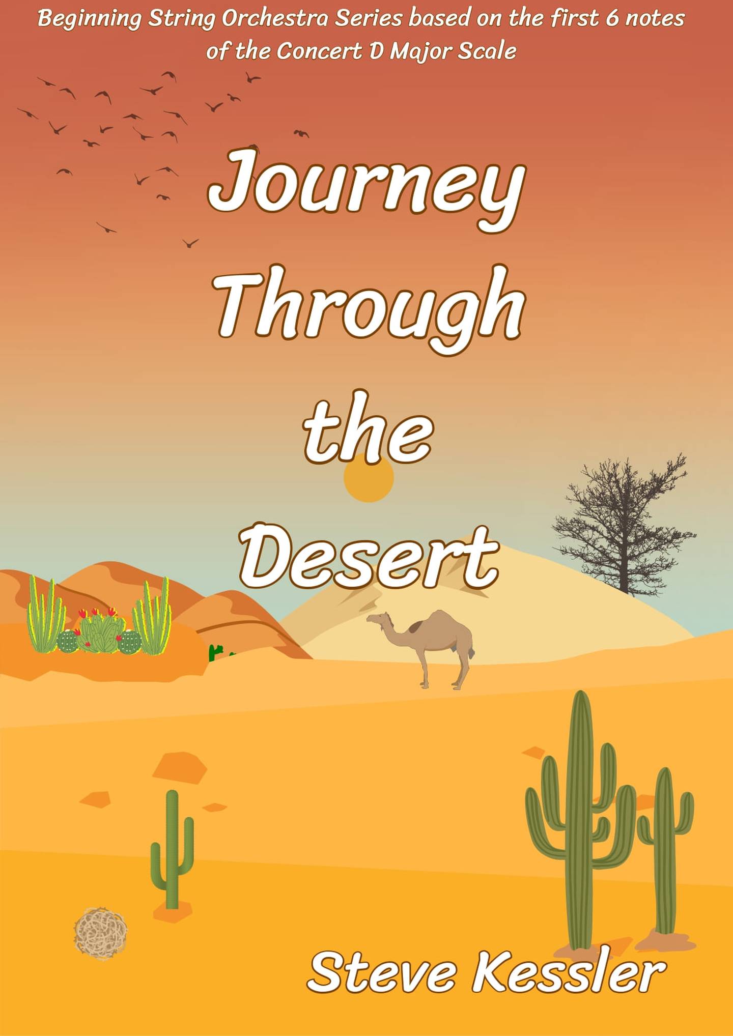Journey Through the Desert | J.W. Pepper