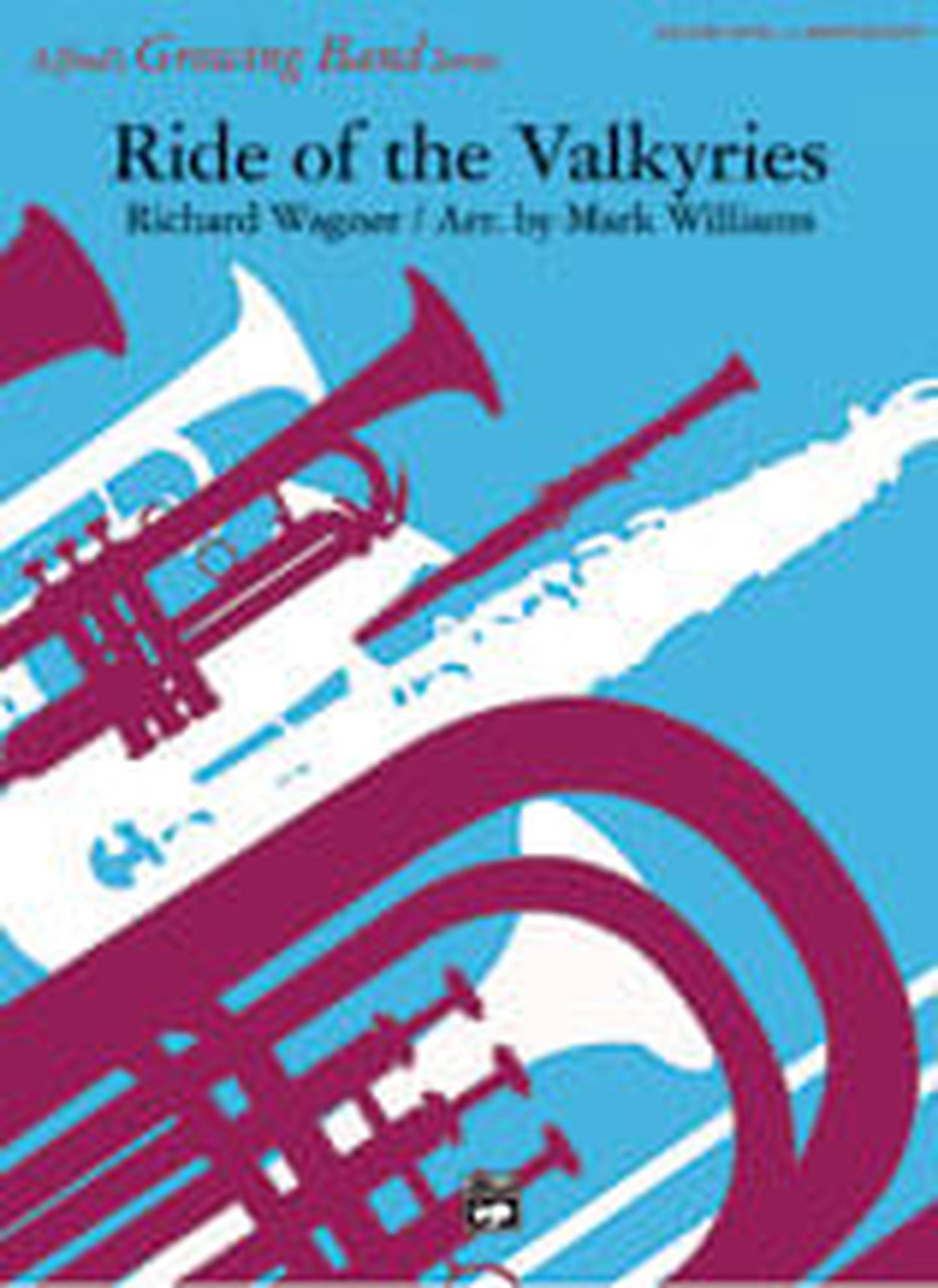 Ride of the Valkyries Concert Band Sheet Music | J.W. Pepper