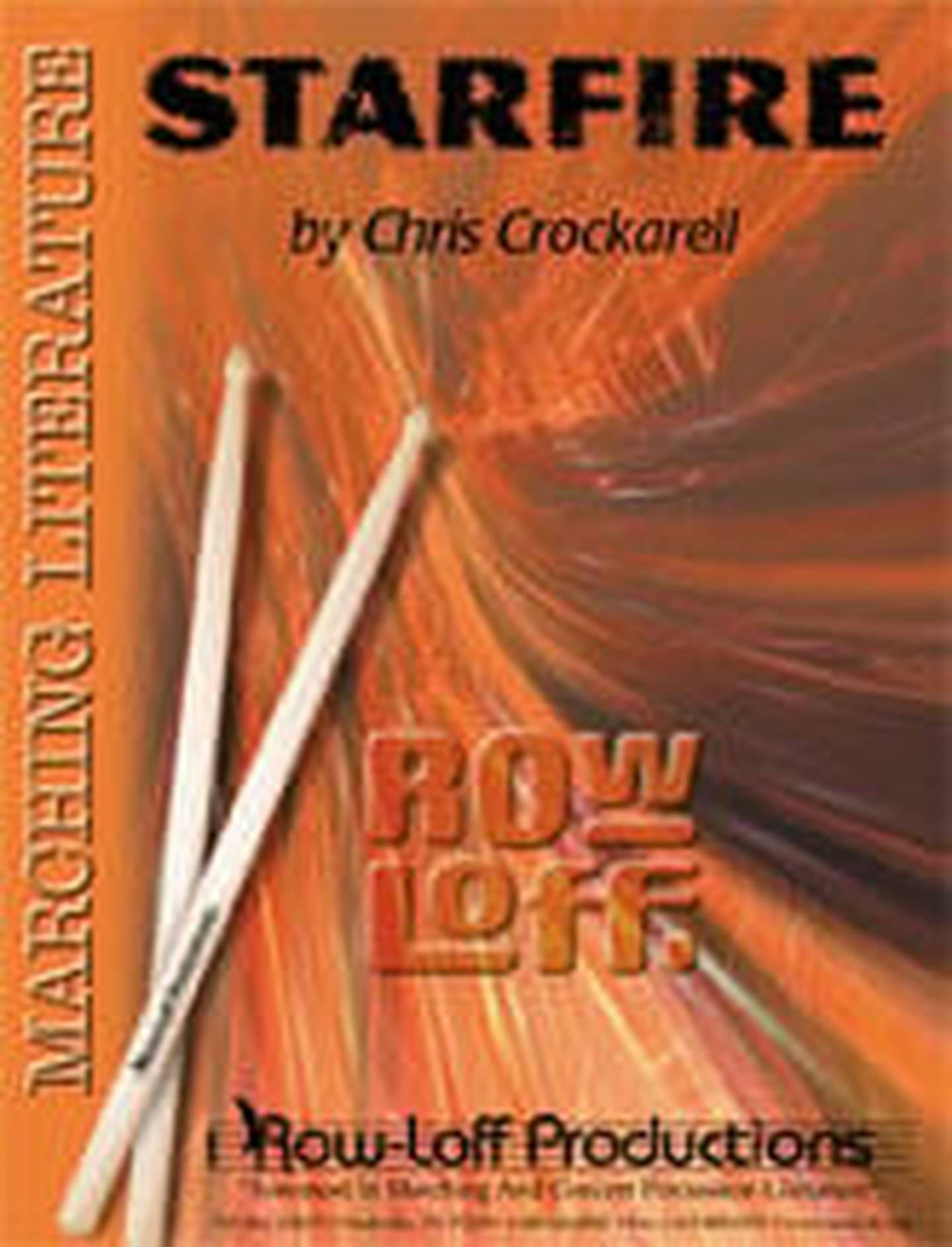 STAR FIRE CD・DVD コンピレーション Starfire Marching Band Sheet Music | J.W. Pepper