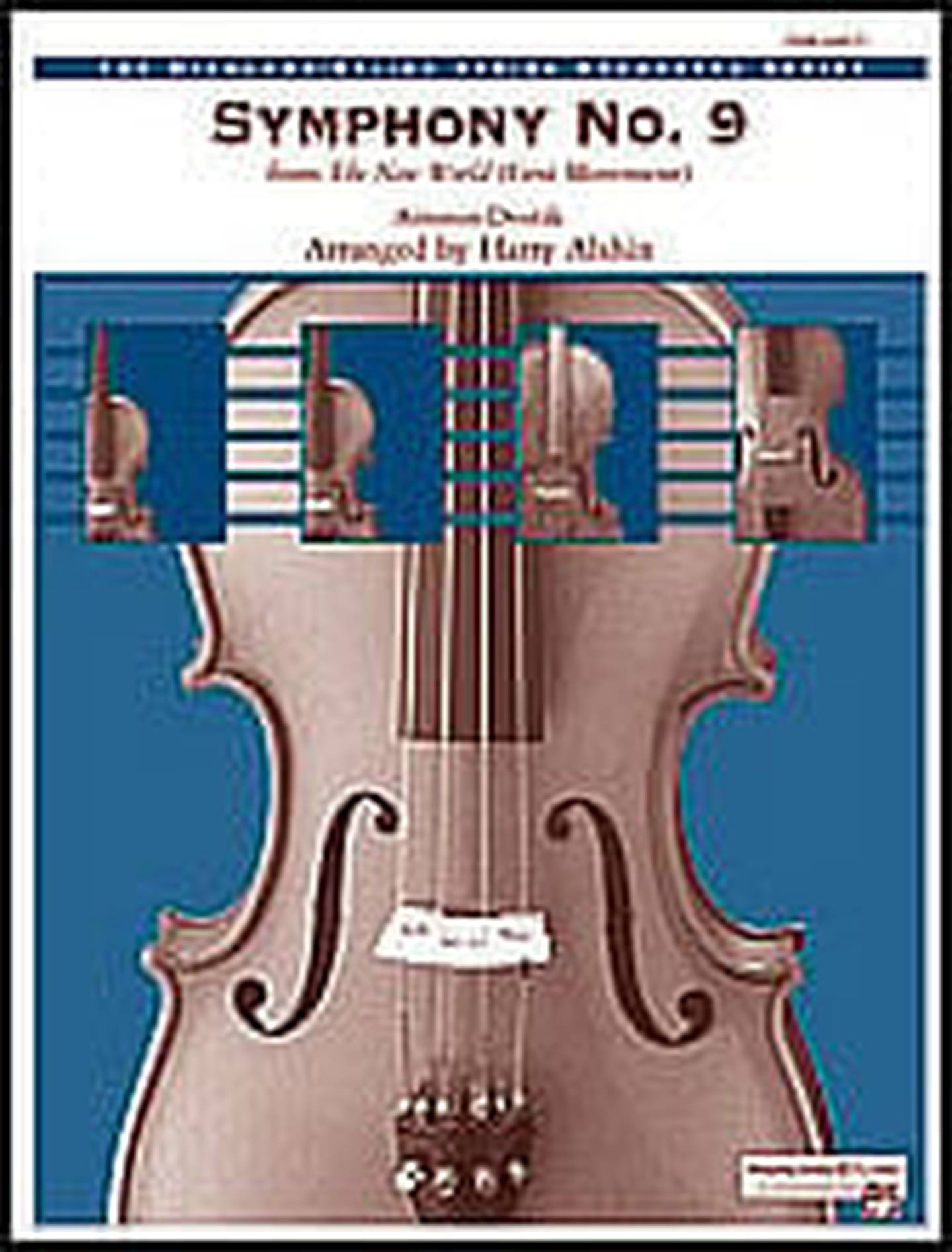 New World Symphony | J.W. Pepper