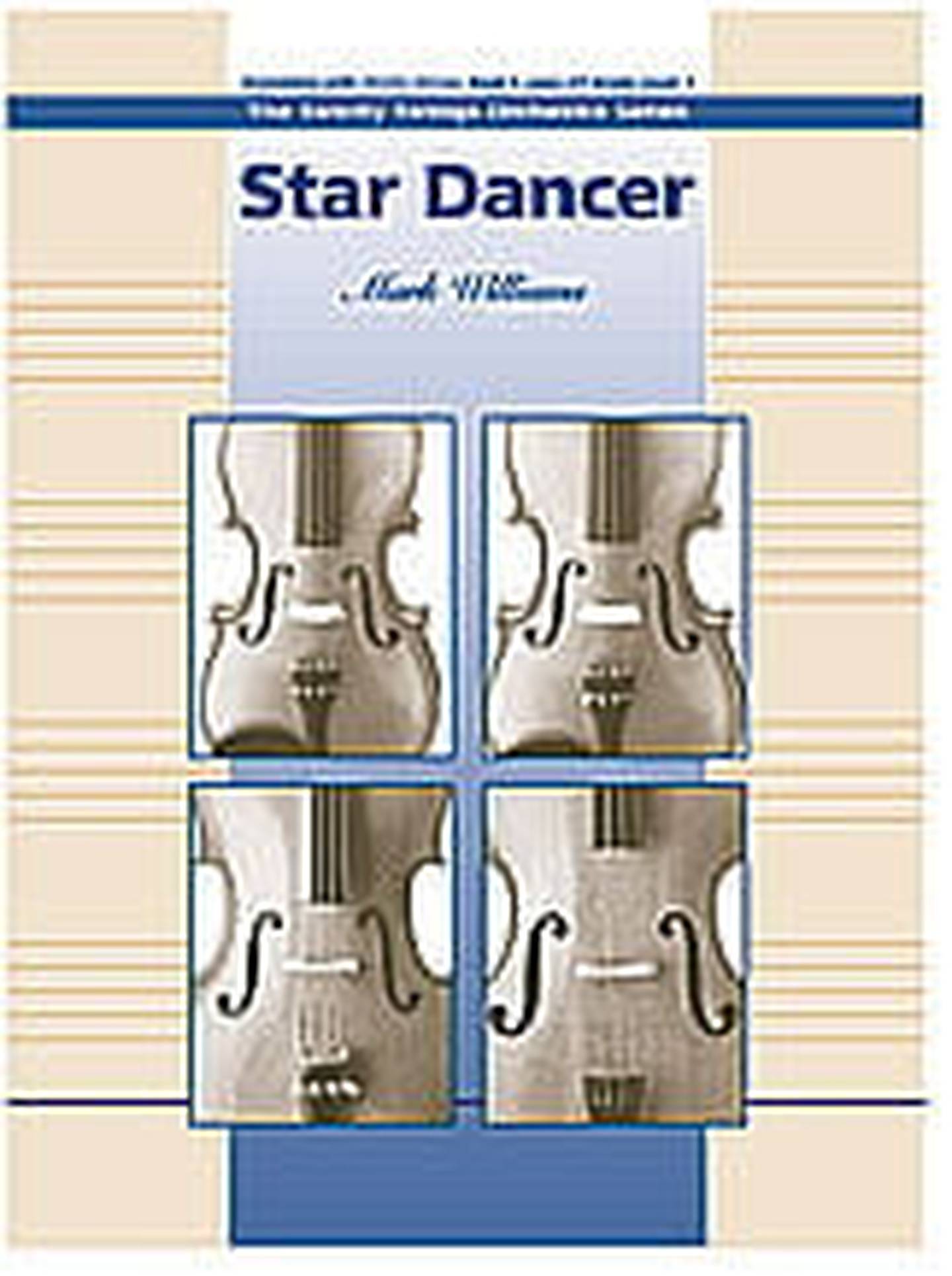 邦楽 DANCER In The Beginning Star Dancer Orchestra Sheet Music | J.W. Pepper