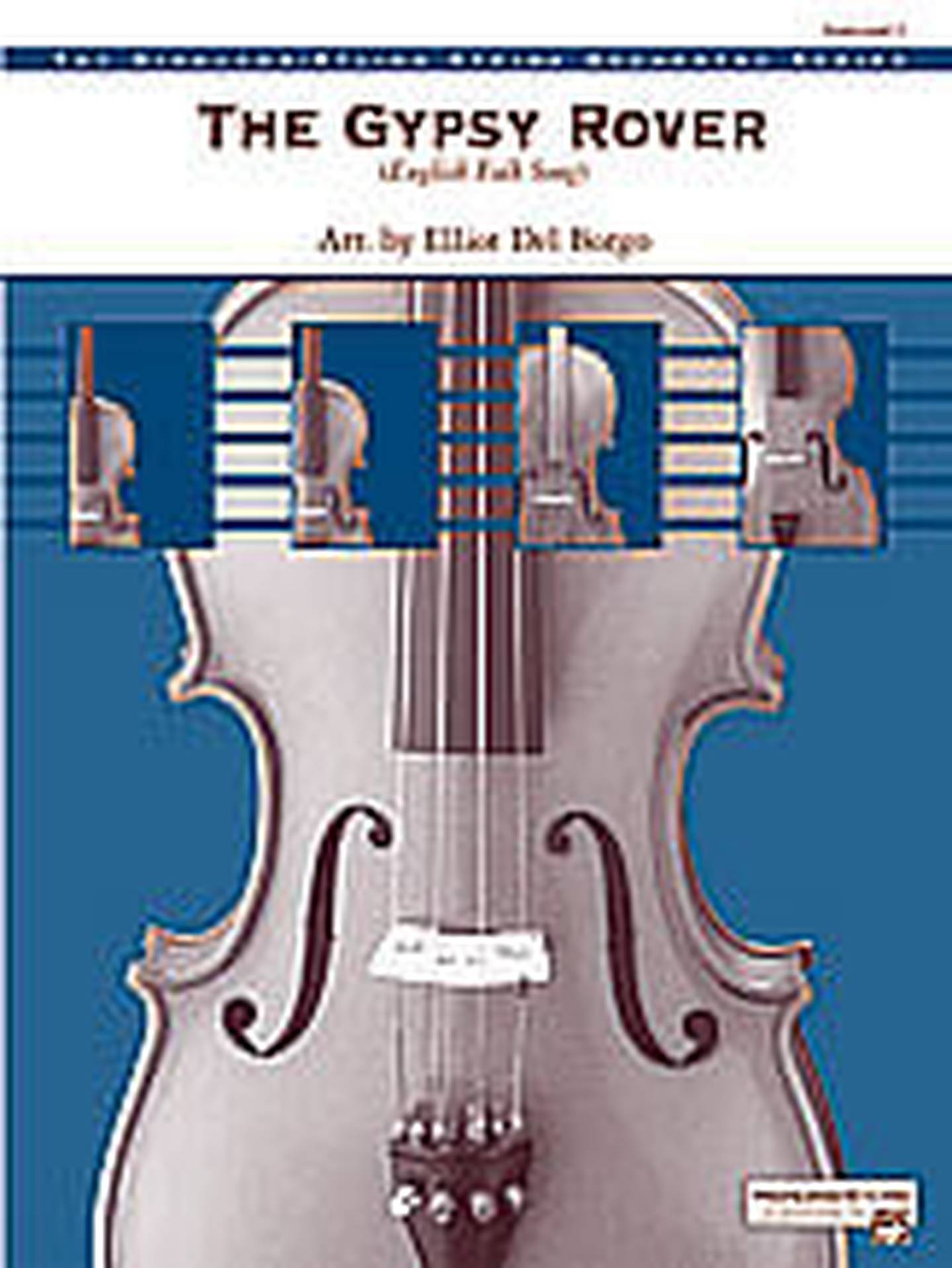 Gypsy Rover Orchestra Sheet Music | J.W. Pepper