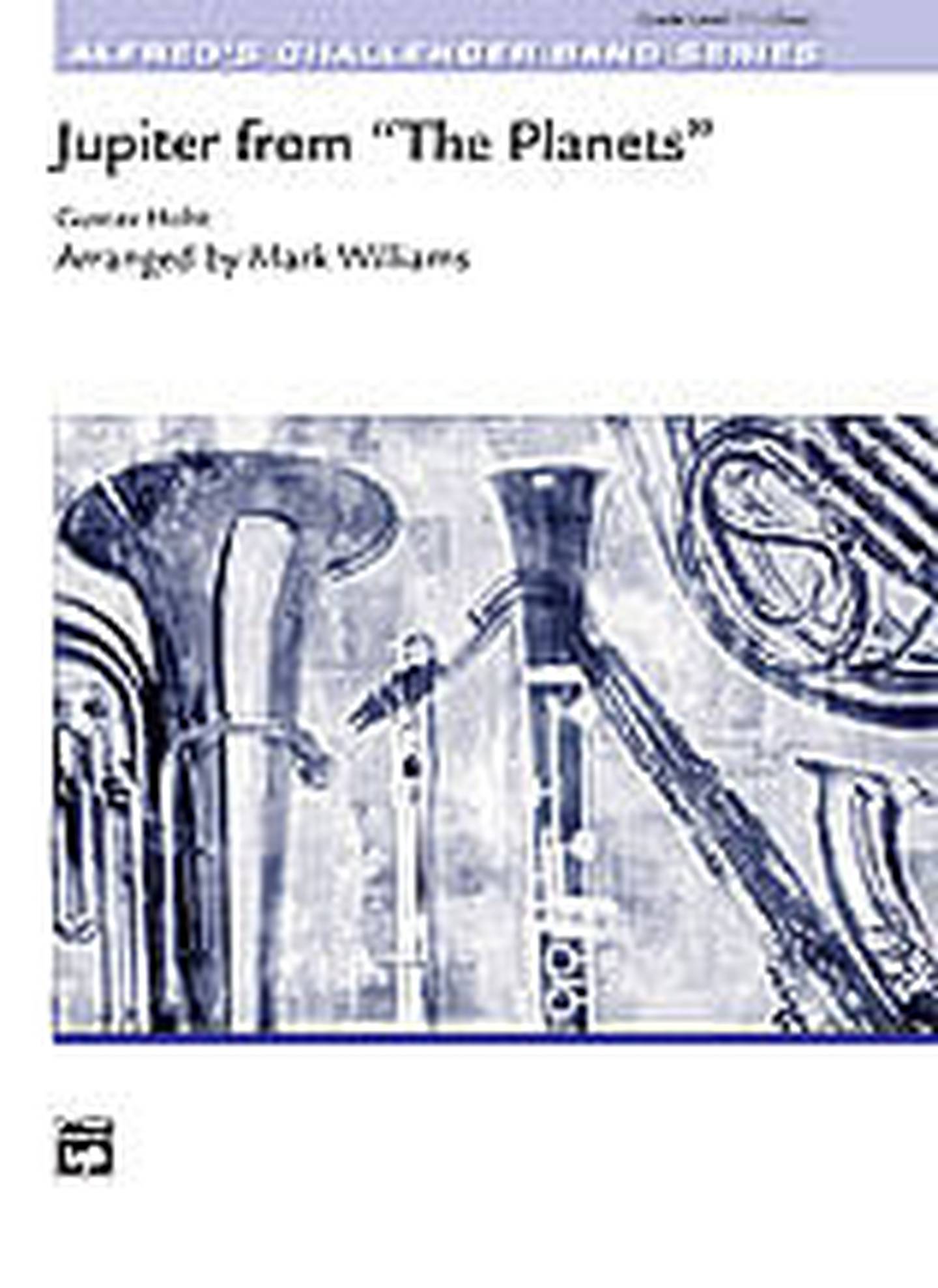 Jupiter Concert Band Sheet Music | J.W. Pepper