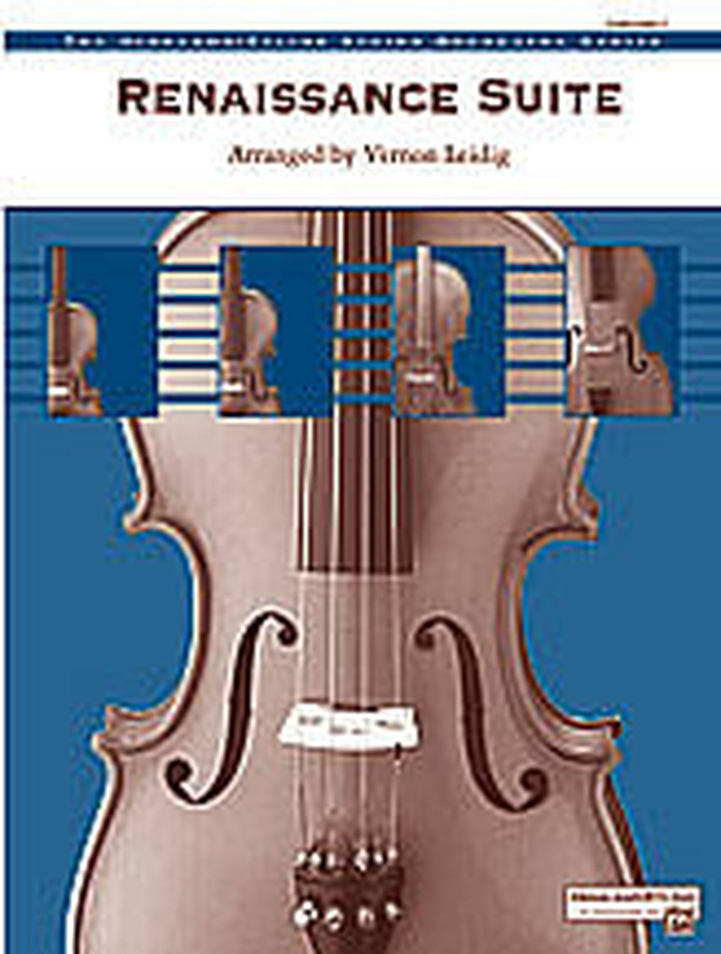 Renaissance Suite Orchestra Sheet Music | J.W. Pepper