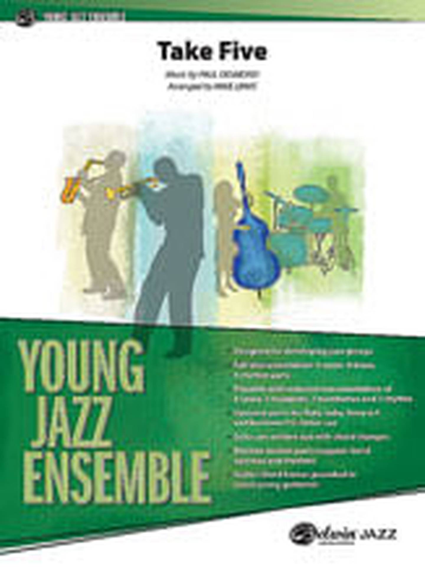 Take Five Jazz Sheet Music | J.W. Pepper