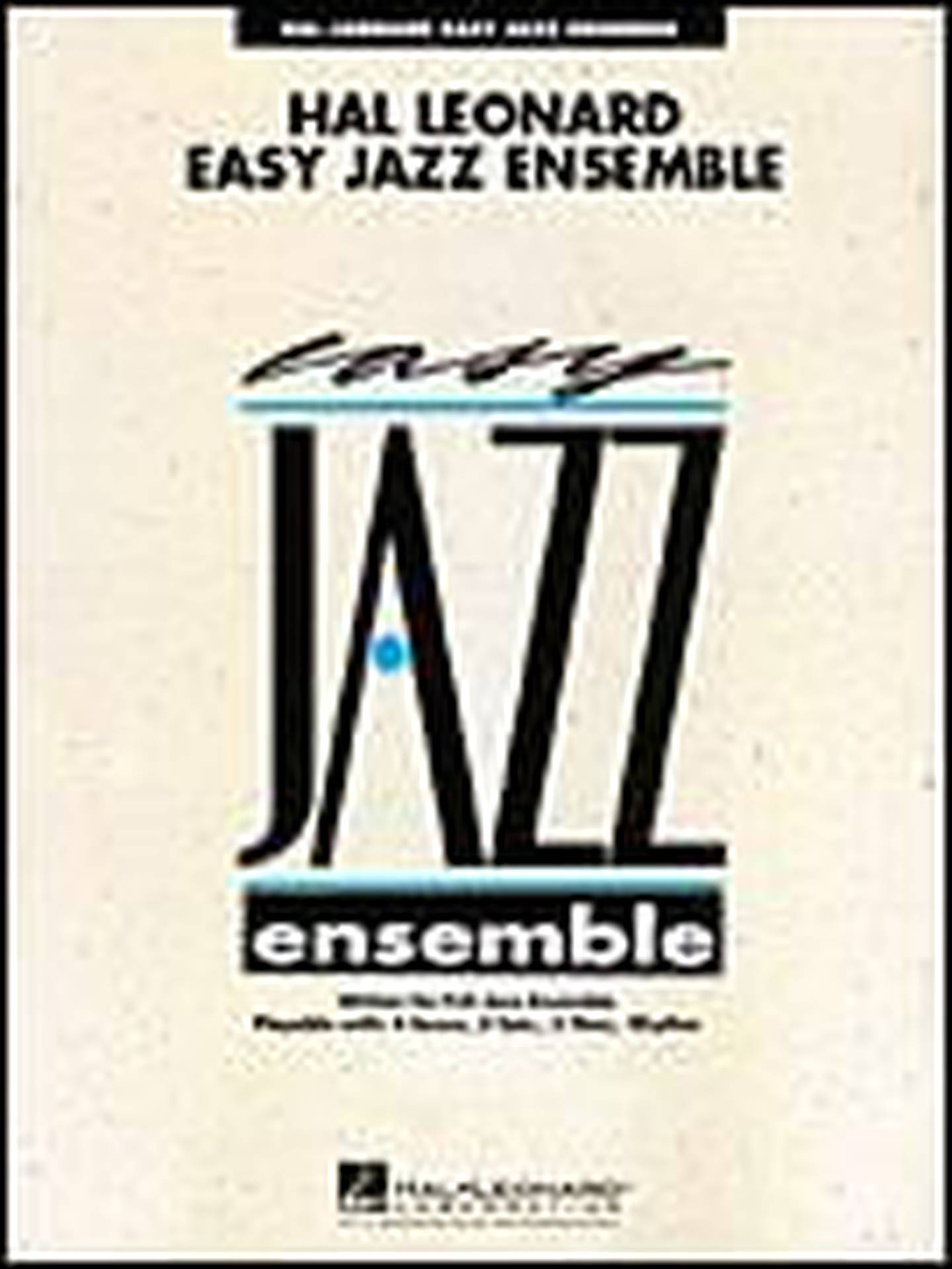 September Jazz Sheet Music | J.W. Pepper