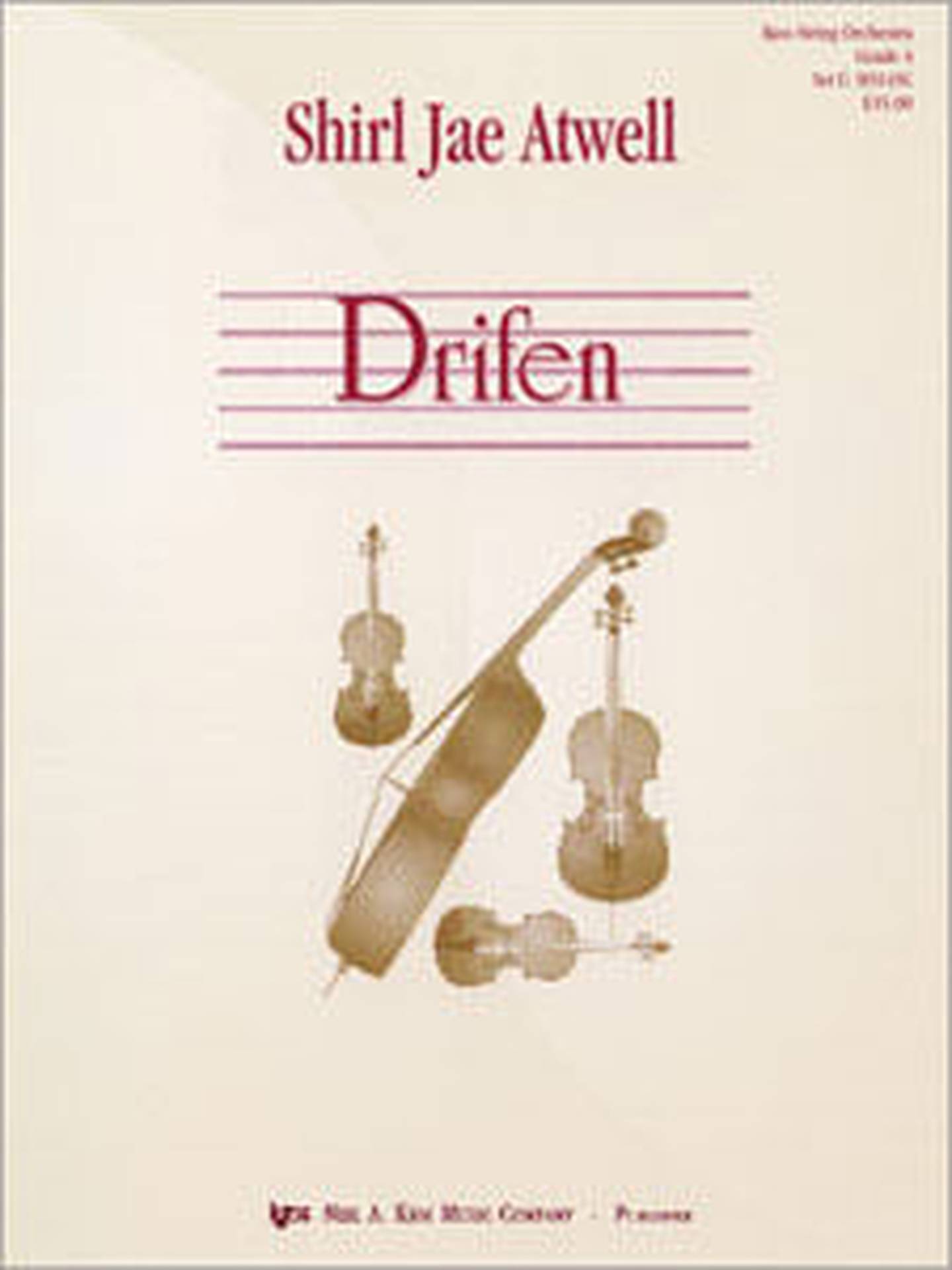 Drifen Orchestra Sheet Music | J.W. Pepper
