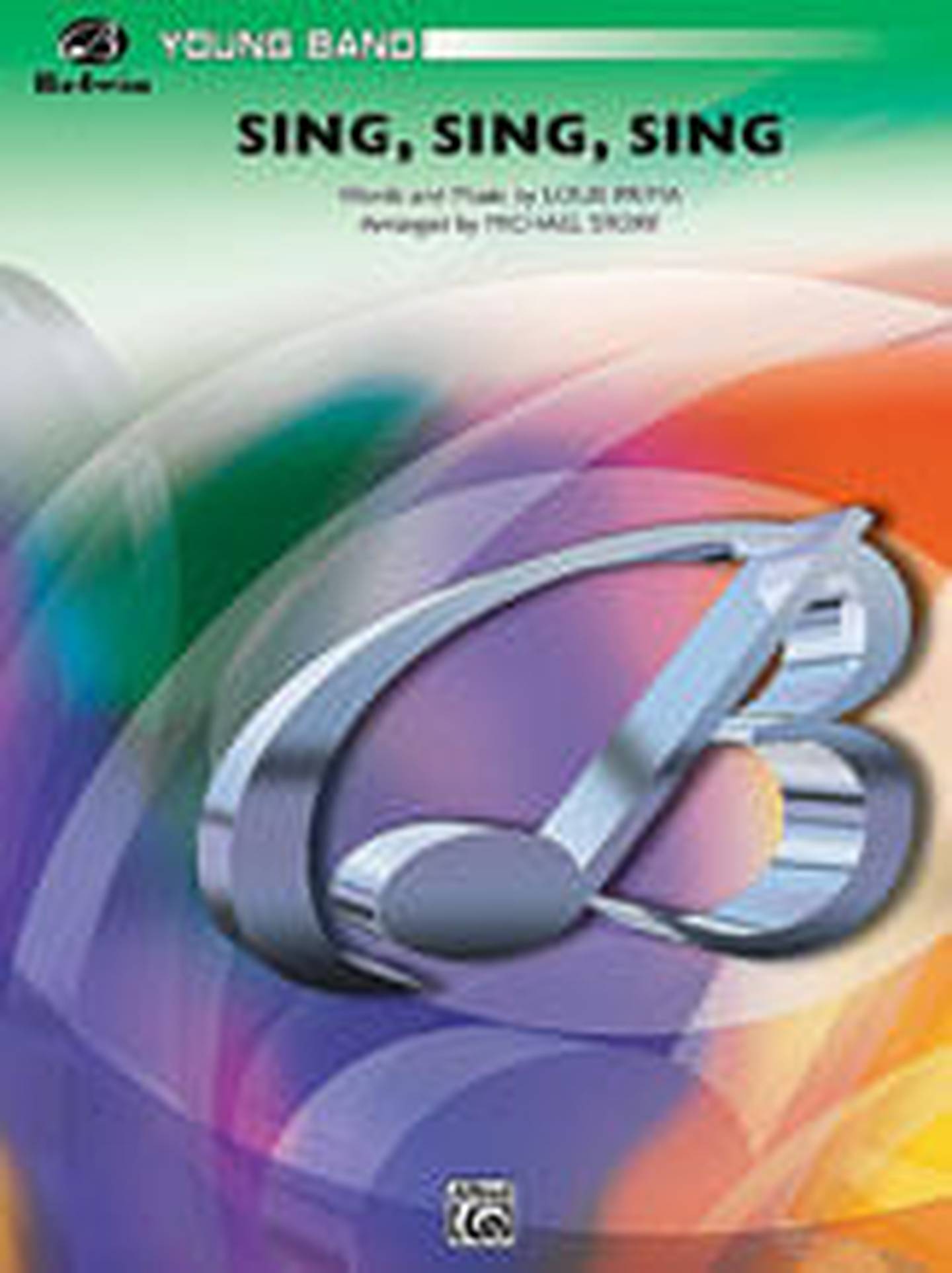 Sing, Sing, Sing | J.W. Pepper