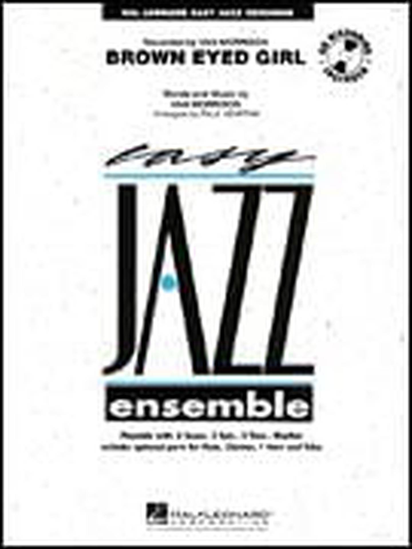 Brown Eyed Girl Jazz Sheet Music | J.W. Pepper