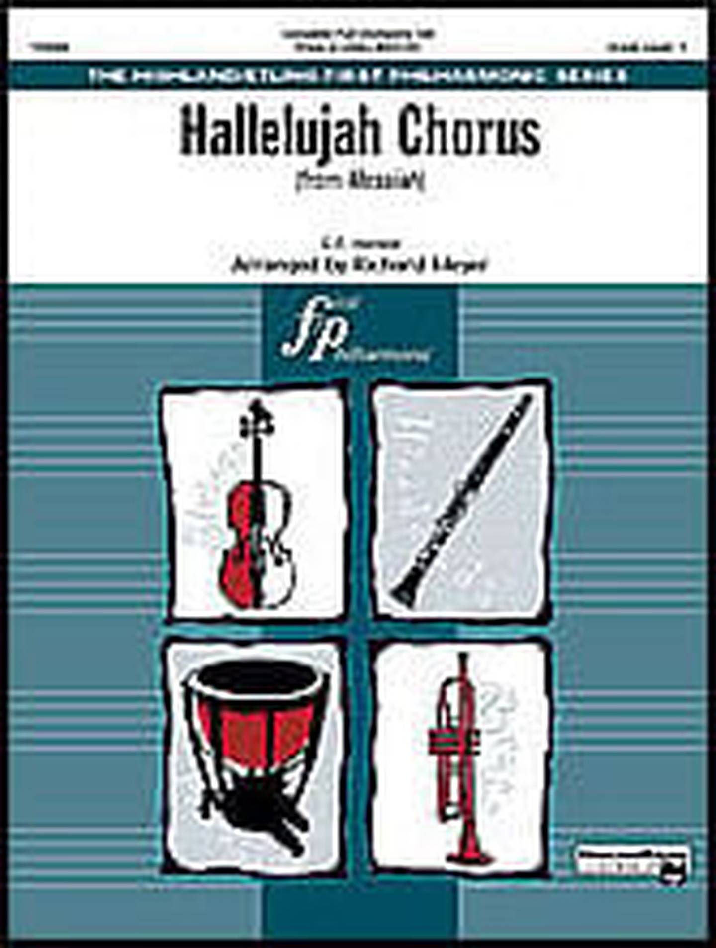 Hallelujah Chorus Orchestra Sheet Music | J.W. Pepper