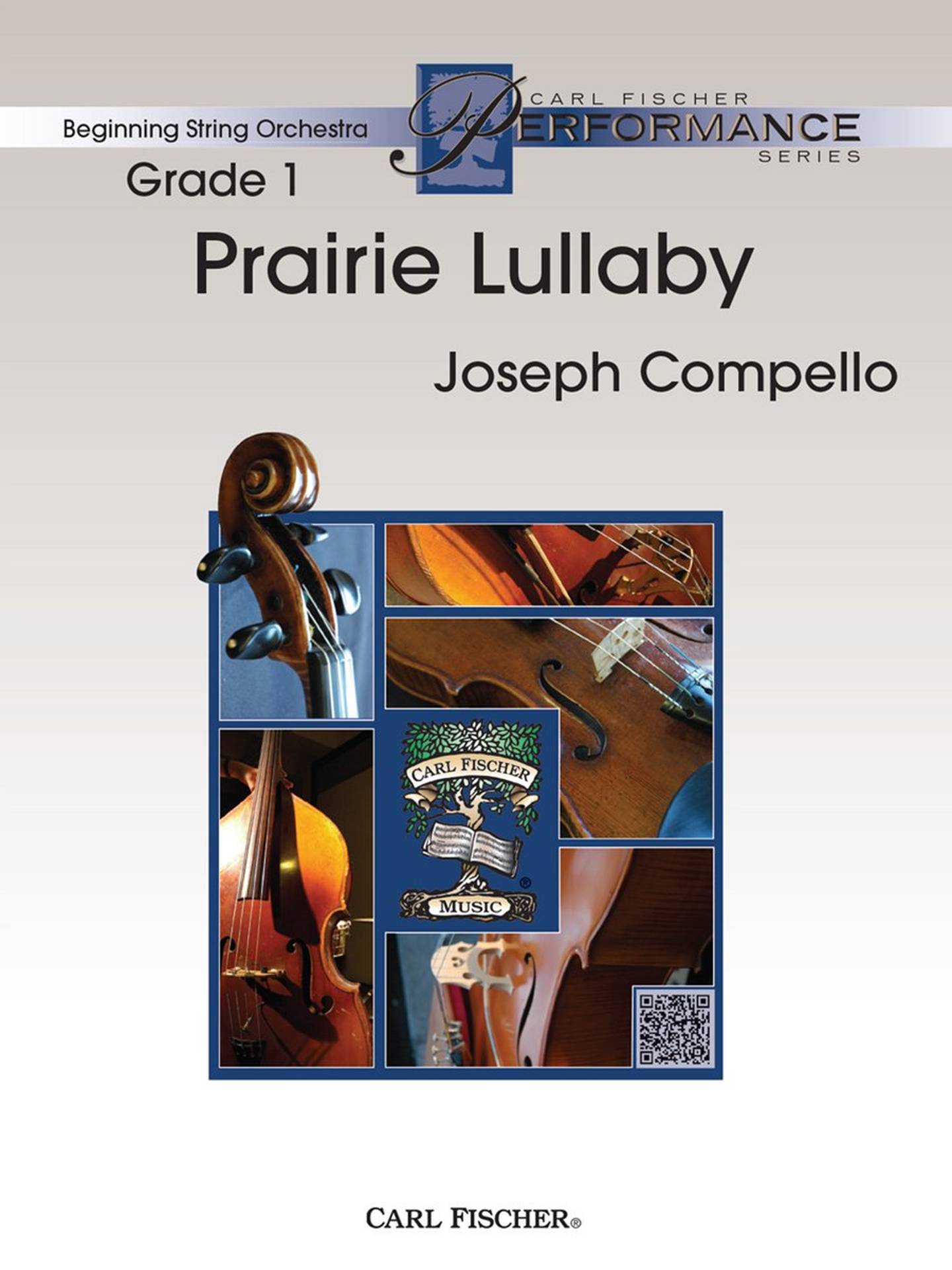 Prairie Lullaby Orchestra Sheet Music | J.W. Pepper