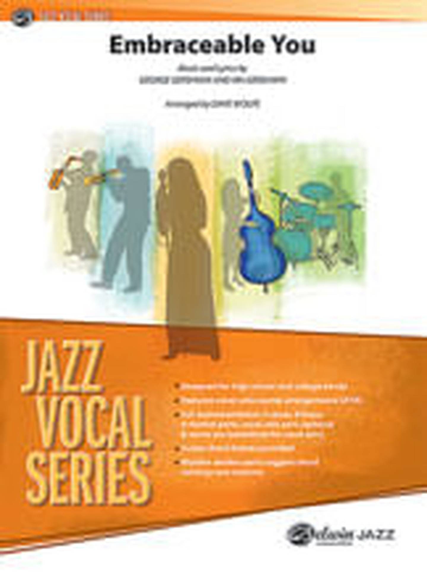 Embraceable You Jazz Sheet Music | J.W. Pepper