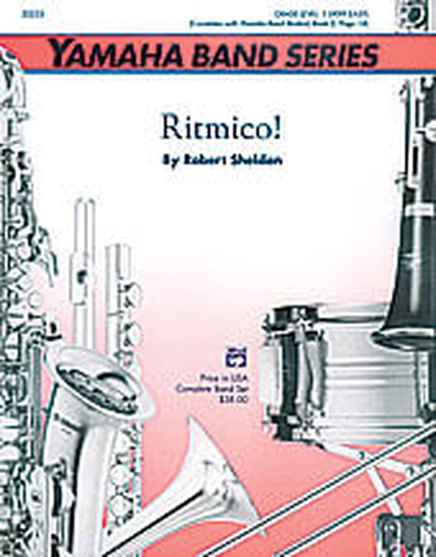 Ritmico! Concert Band Sheet Music | J.W. Pepper