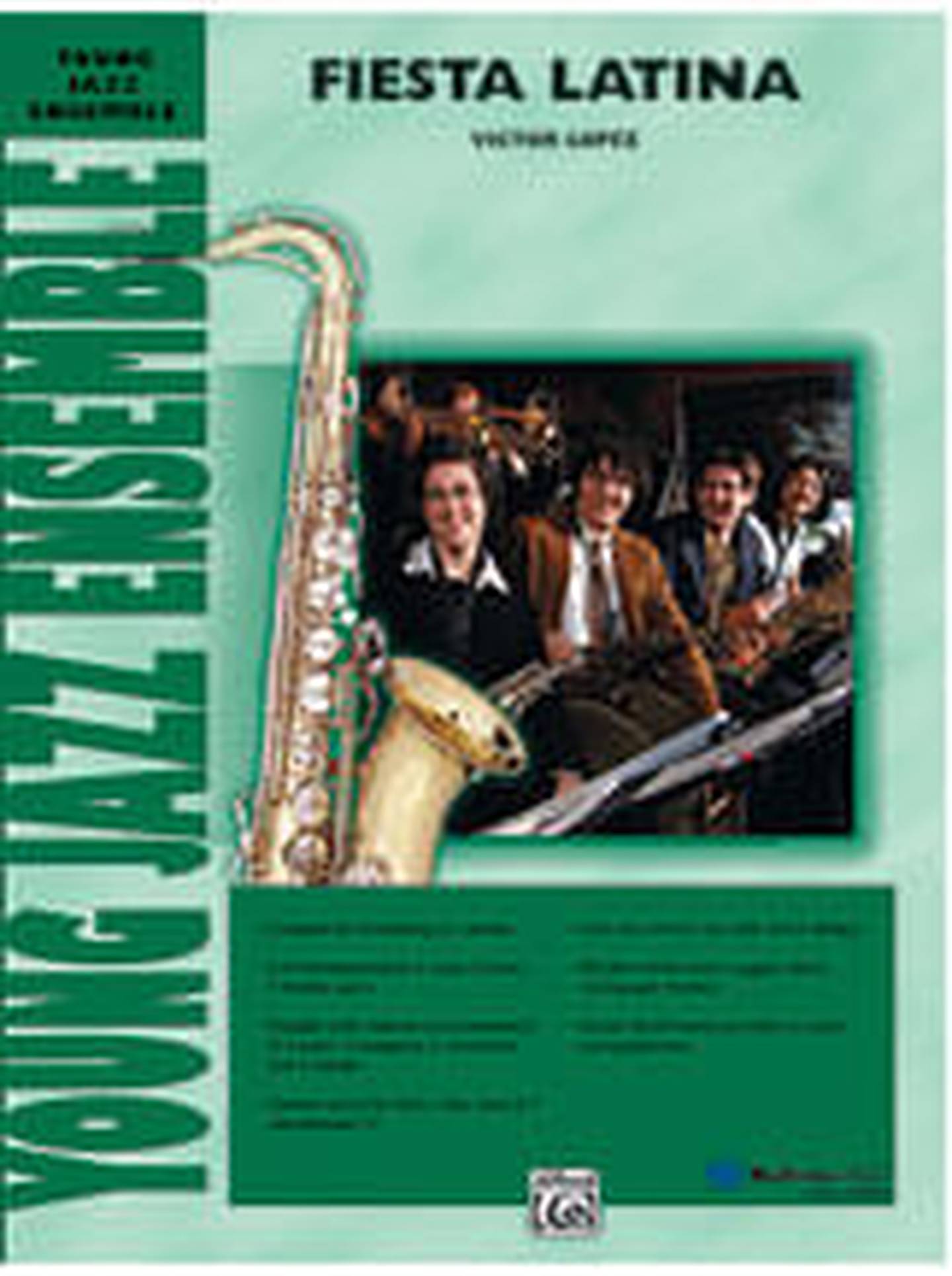 Fiesta Latina Jazz Sheet Music | J.W. Pepper