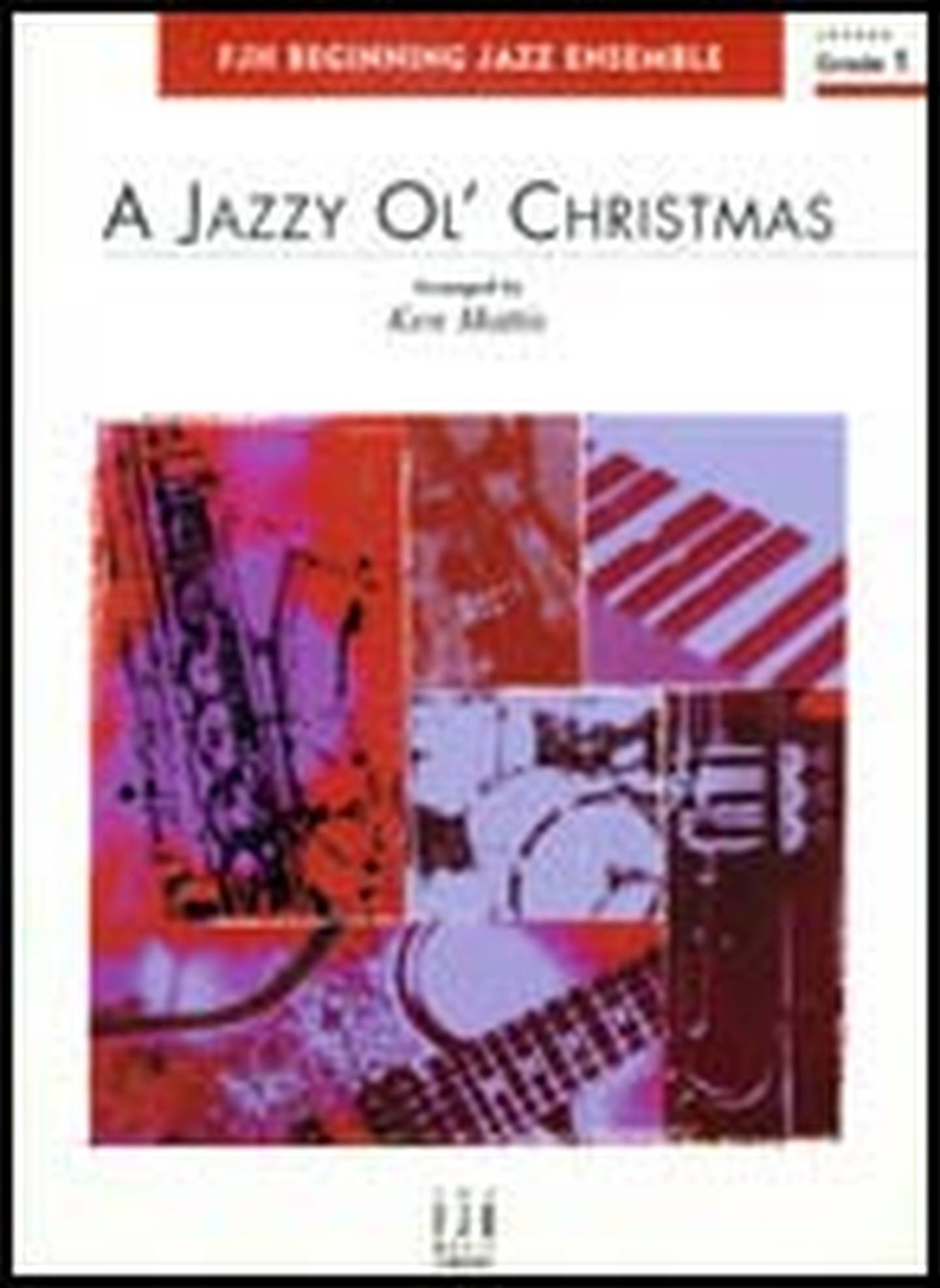 Jazzy Ol' Christmas | J.W. Pepper