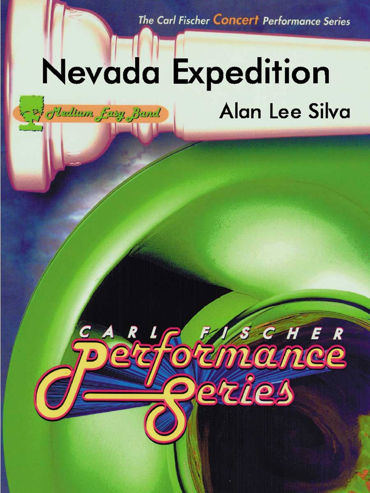 Nevada Expedition Concert Band Sheet Music | J.W. Pepper