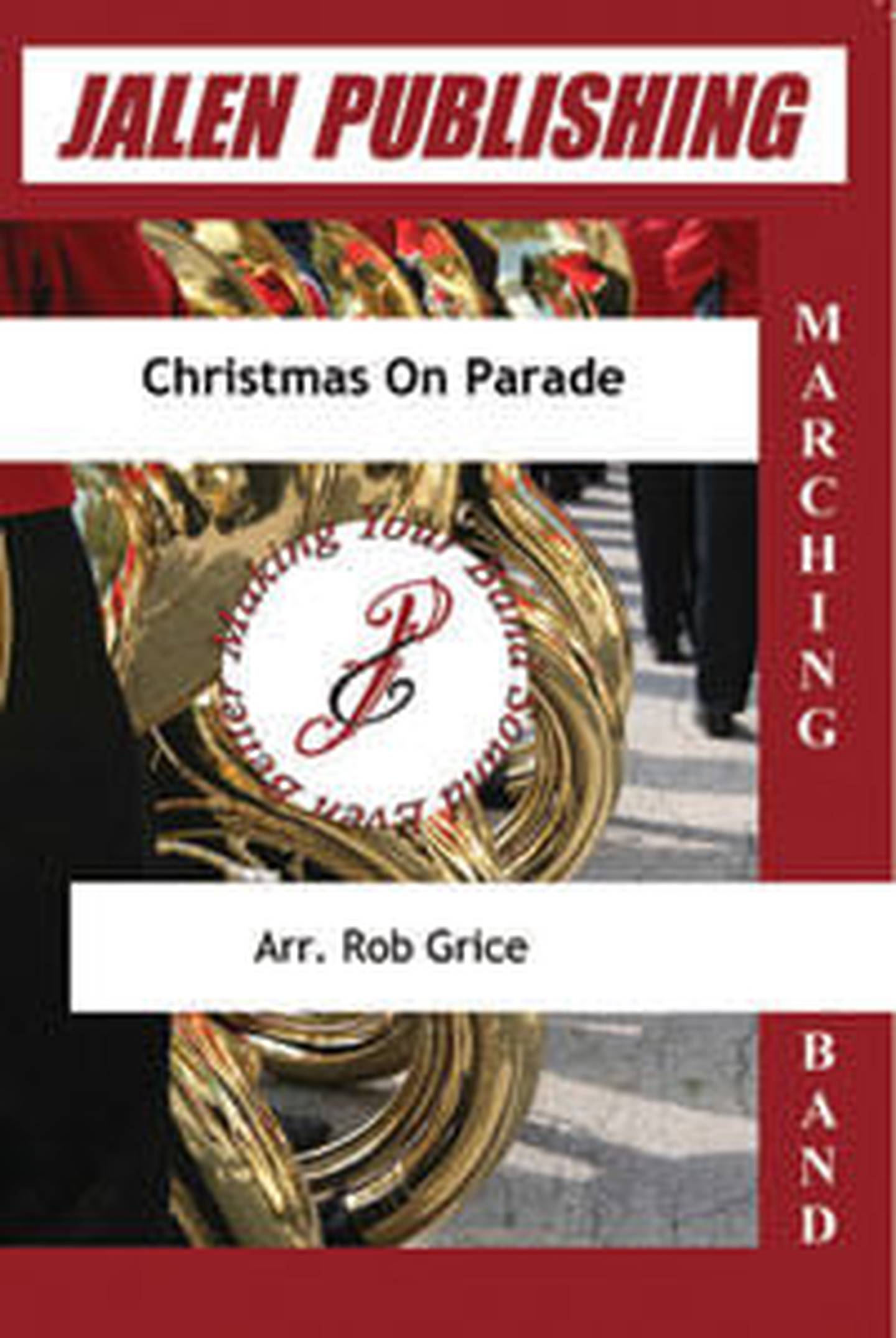 Christmas on Parade Marching Band Sheet Music | J.W. Pepper