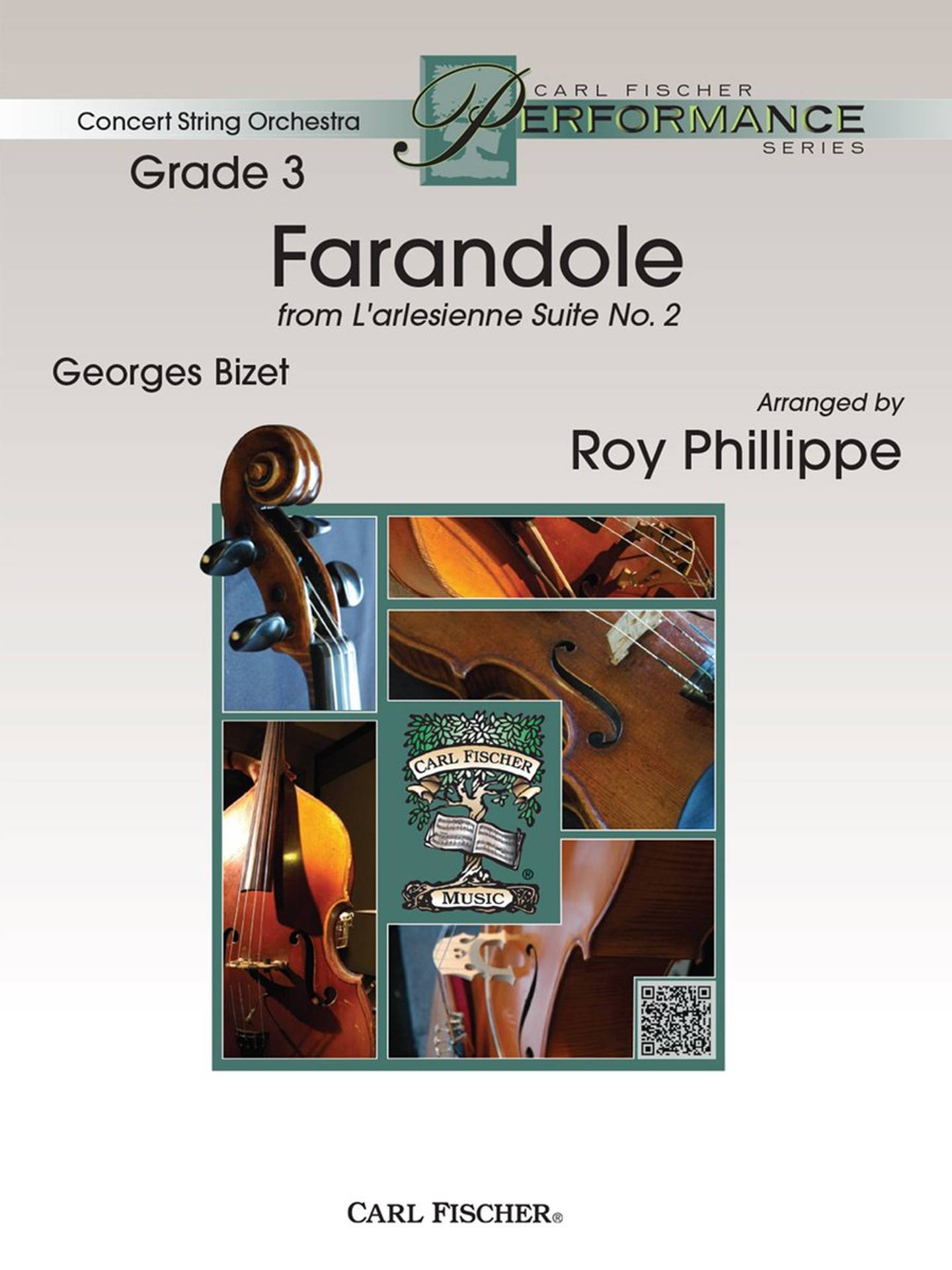 Farandole Orchestra Sheet Music | J.W. Pepper