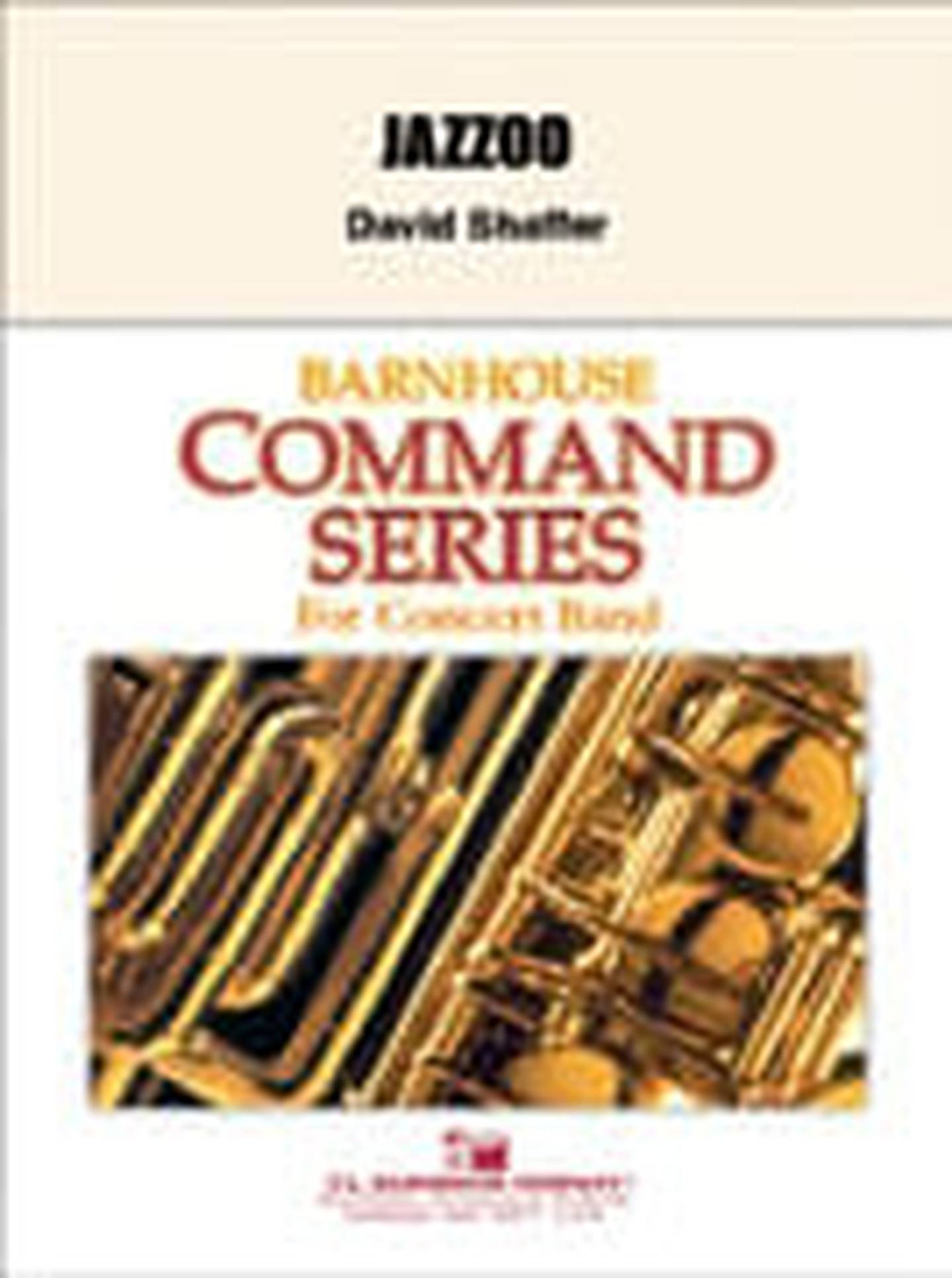 Jazzoo Concert Band Sheet Music | J.W. Pepper