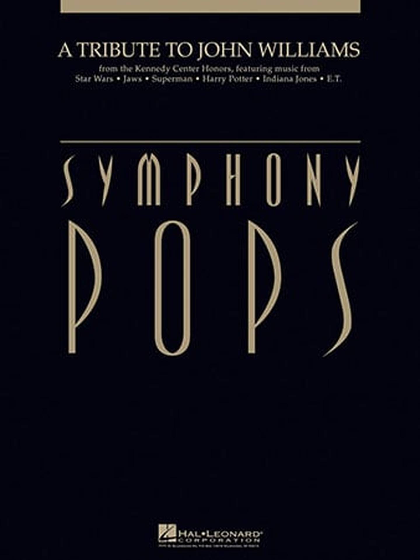 A Tribute to John Williams Orchestra Sheet Music | J.W. Pepper
