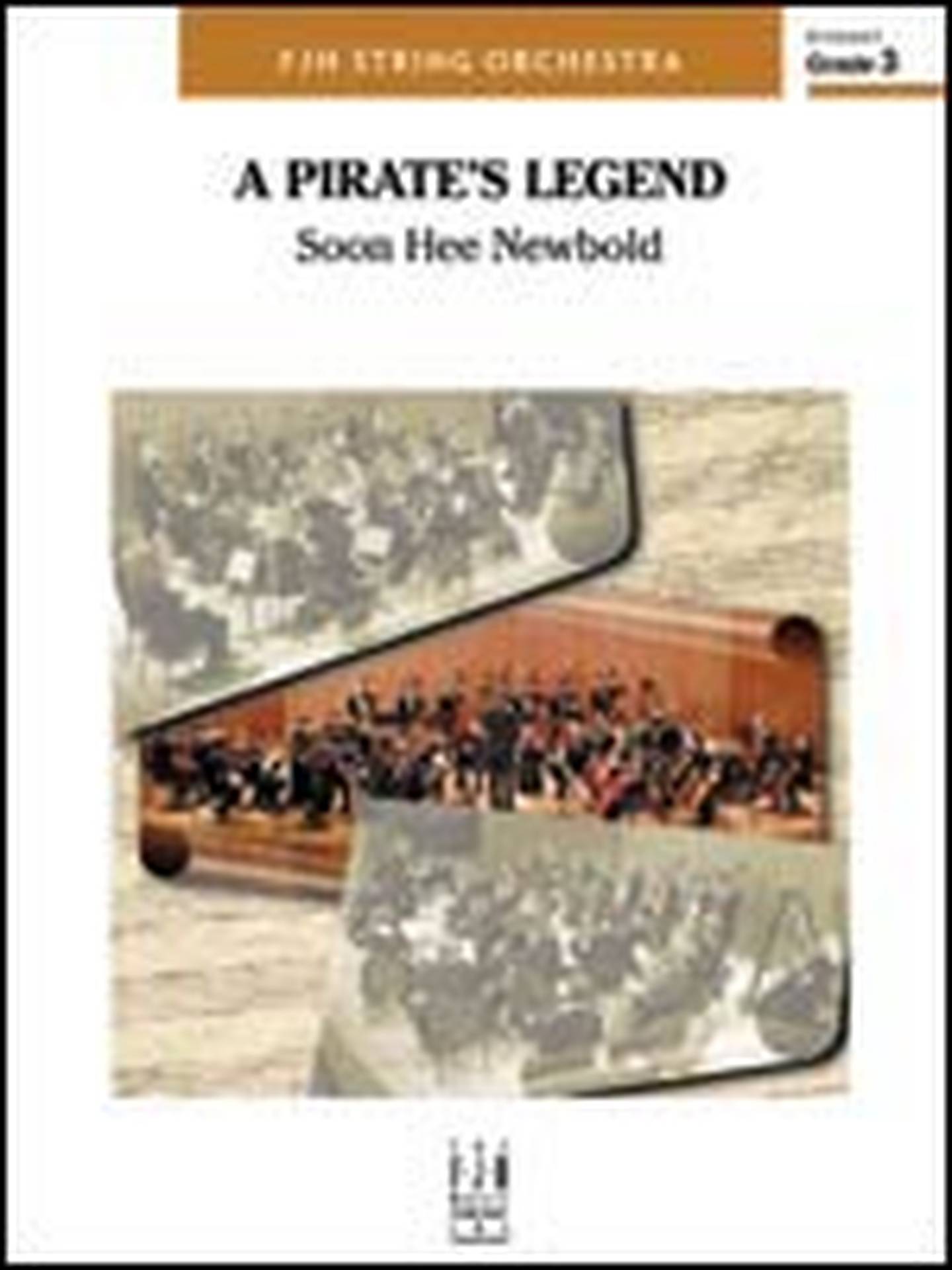 A Pirate's Legend Orchestra Sheet Music | J.W. Pepper