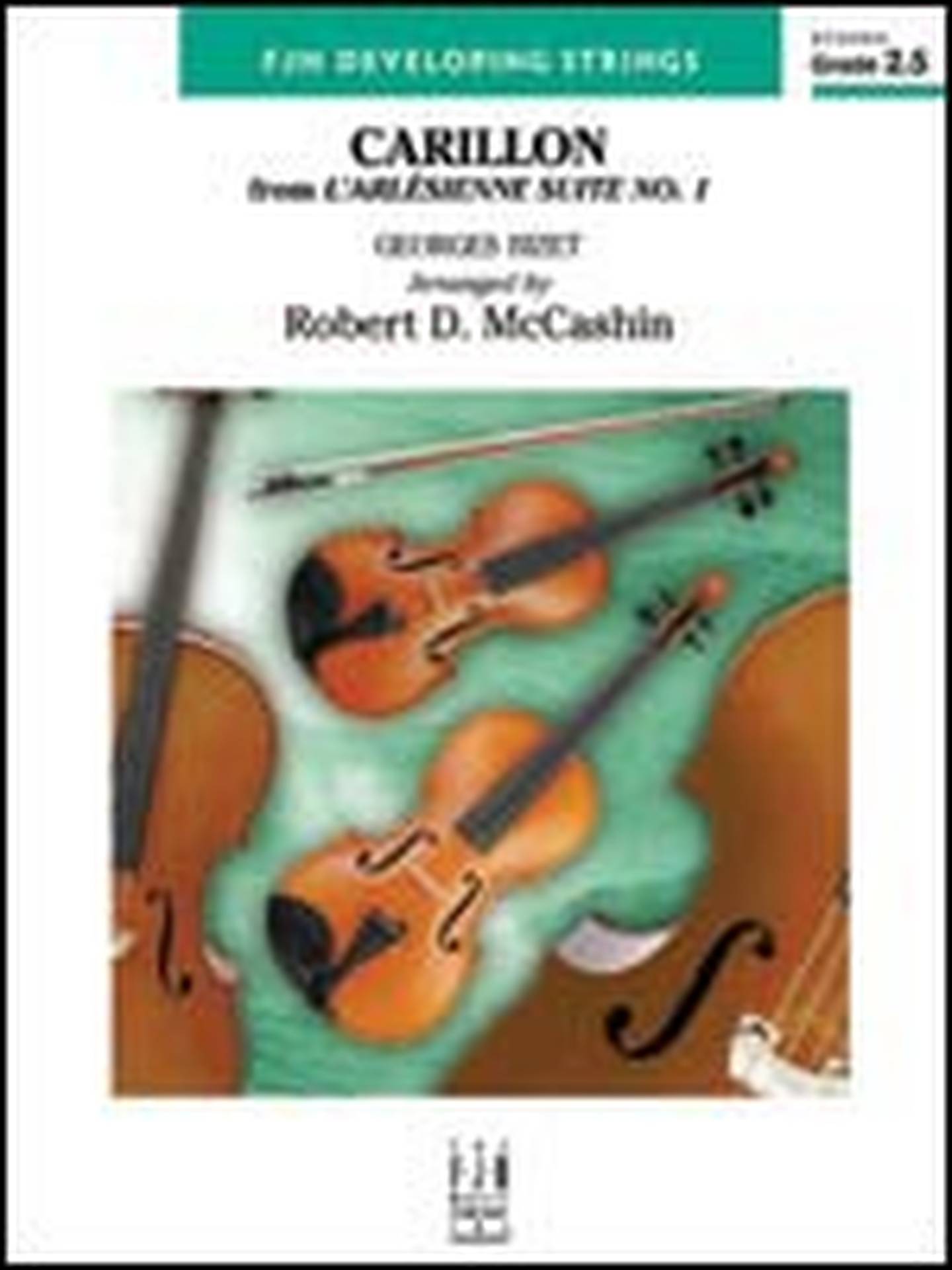 Carillon from L'arlesienne Orchestra Sheet Music | J.W. Pepper