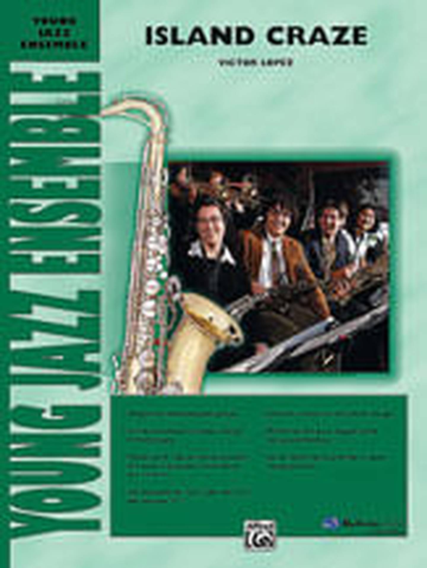 Island Craze Jazz Sheet Music | J.W. Pepper