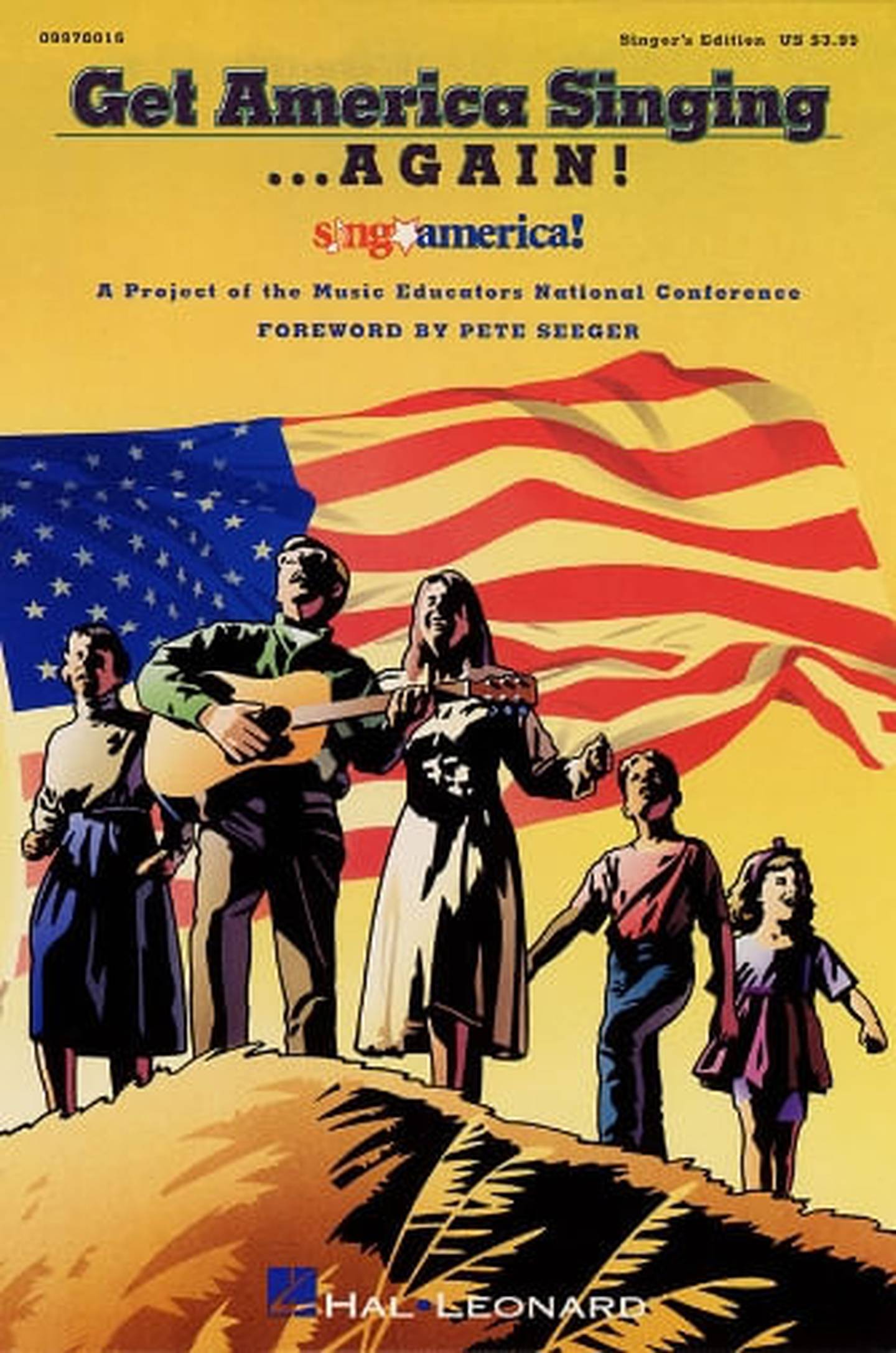 Get America Singing  Again! Collection | J.W. Pepper