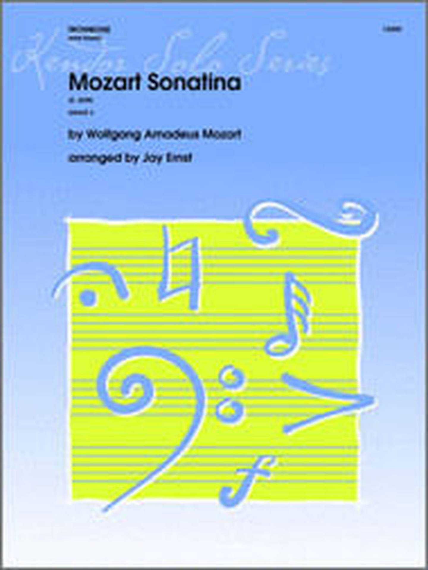 Sonatina Sheet Music | J.W. Pepper