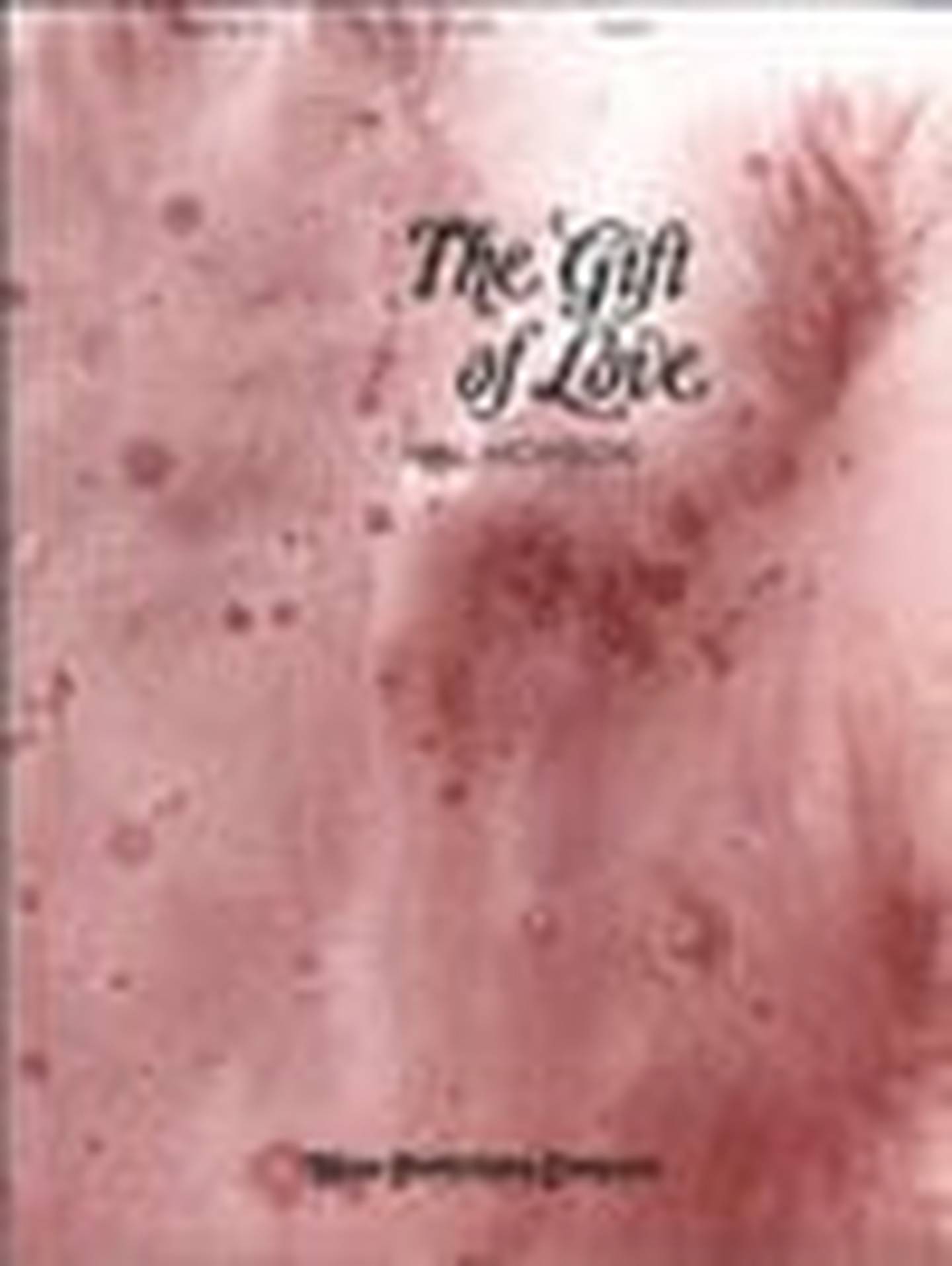 The Gift of Love Vocal Sheet Music | J.W. Pepper